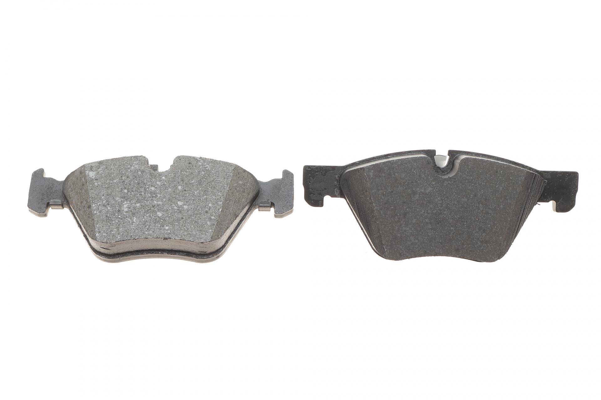 Колодки гальмівні (передні) BMW 5 (F07/F10/F11) 09-17