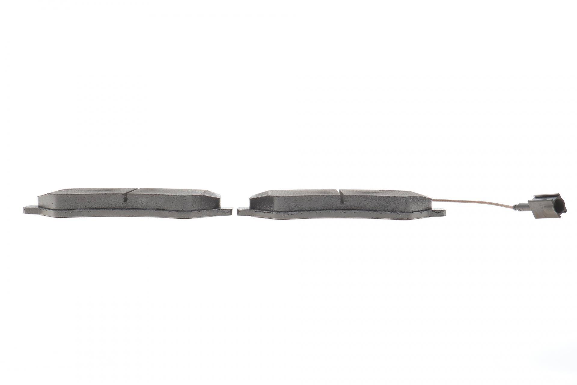 Колодки гальмівні (передні) Citroen Jumper/Fiat Ducato/Peugeot Boxer 2.0-3.0HDi 06- R16(з датчиком)