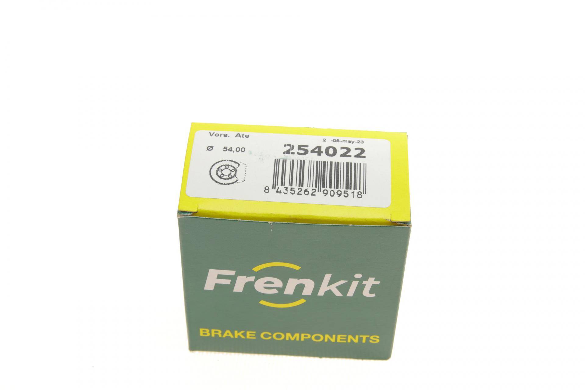 Ремкомплект супорта (переднього) VW Caddy III 04-15 73-00 (d=54mm) (Ate)