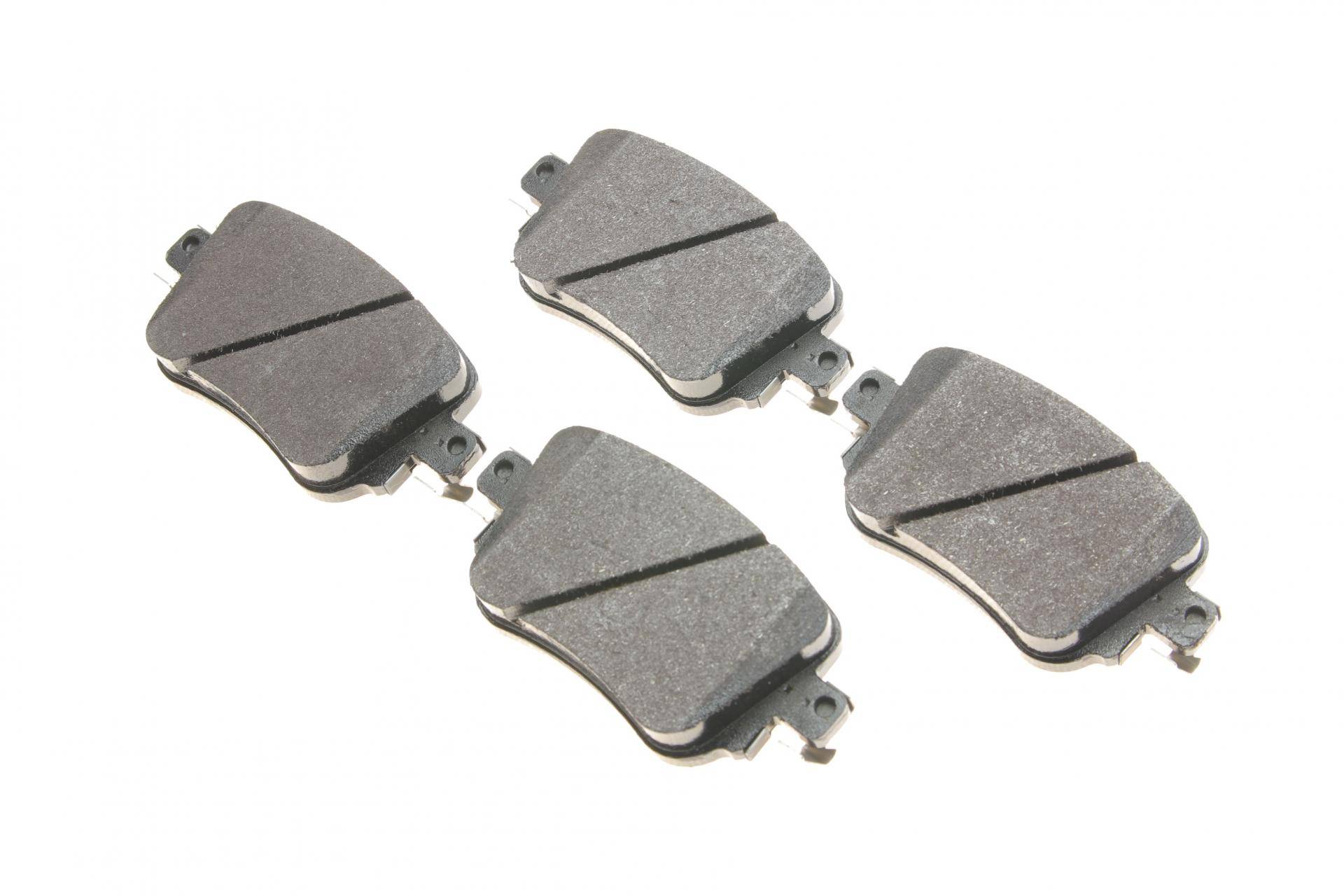 Колодки гальмівні (задні) Audi Q3/Skoda Octavia/Seat Leon/VW Golf/Sharan 12-/Passat B8/Caddy IV 14-