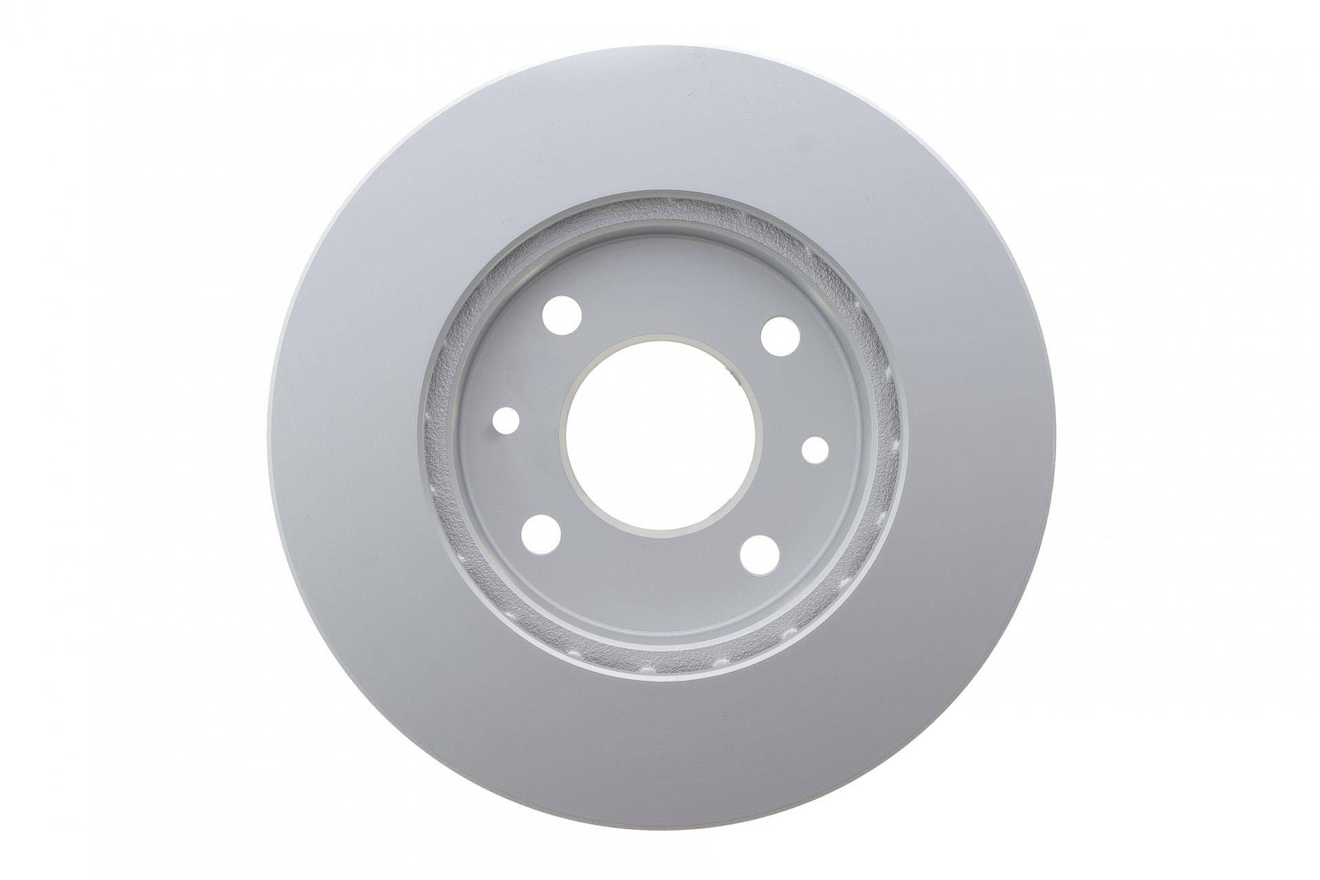 Диск гальмівний (передній) Renault Kangoo 1.2i/1.4i/1.9D 97-00 (238x20) (з покр.) (вентил.)