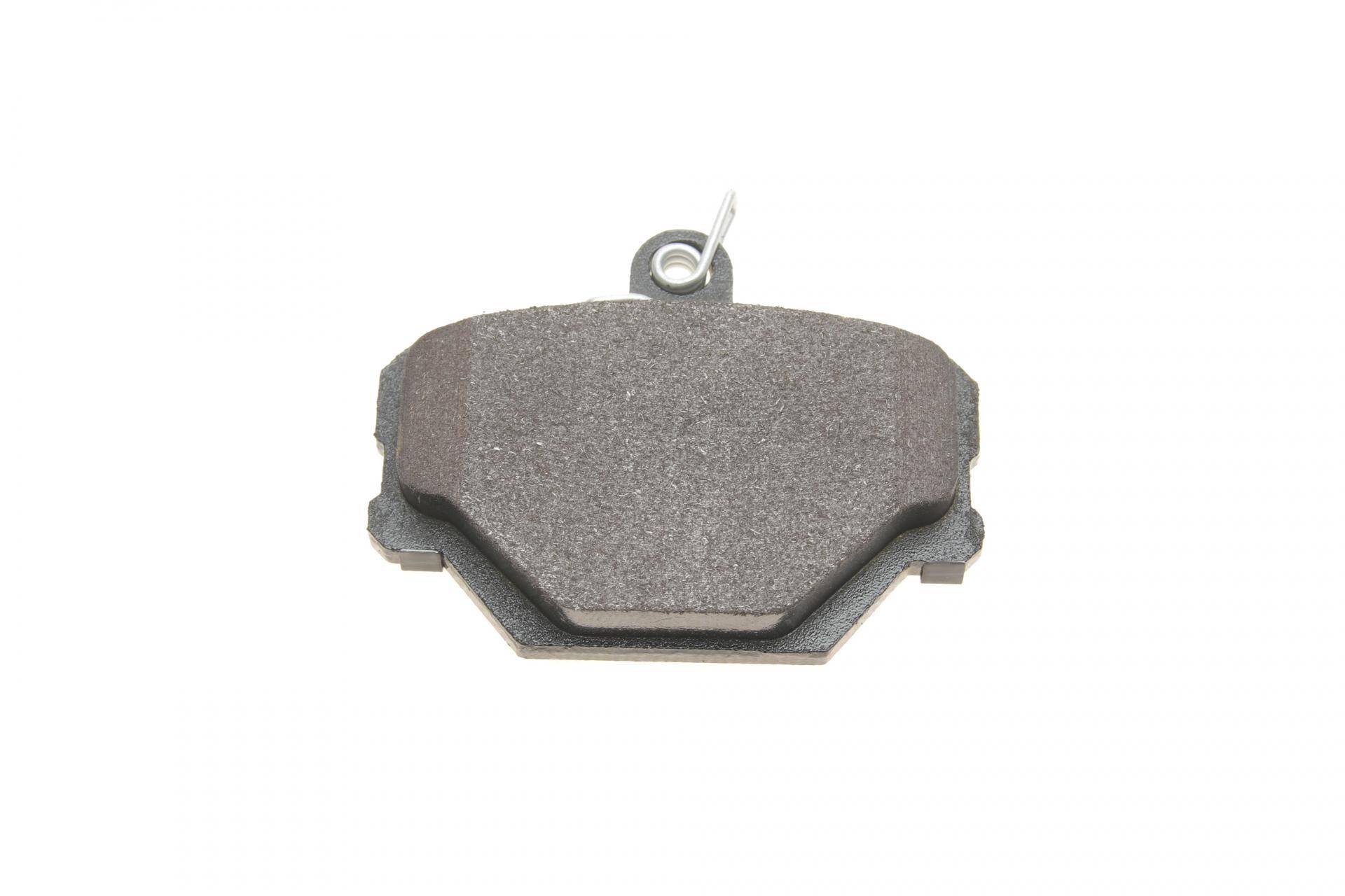 Колодки гальмівні (передні) Smart 0.6/0.7/1.0i/0.8cdi 00-