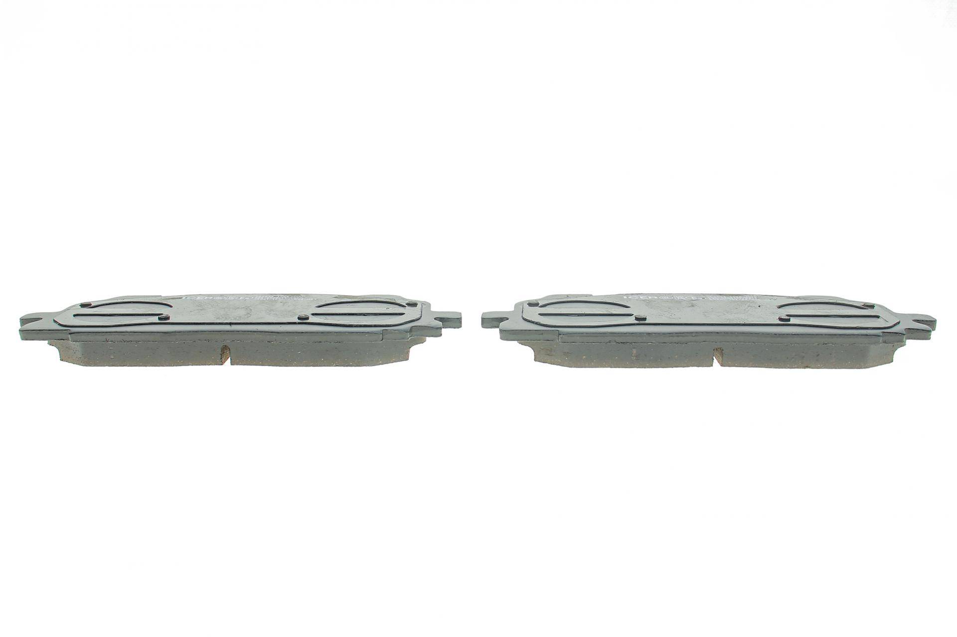 Колодки гальмівні (передні) Audi A4/A5/Q5/Q7 15-/ A5 Sportback 07-17/ A6/A7/A8/Q3/Q8/VW Touareg 17-