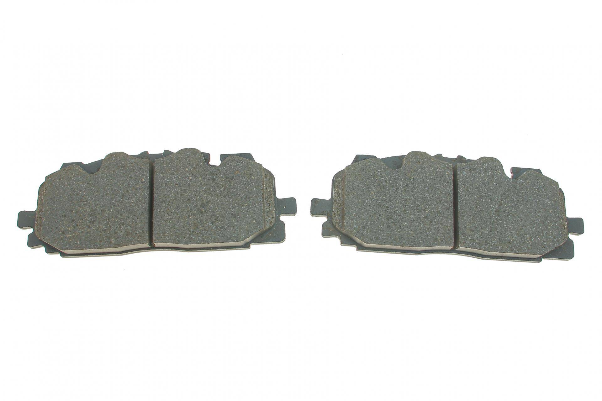 Колодки гальмівні (передні) Audi A4/A5/Q5/Q7 15-/ A5 Sportback 07-17/ A6/A7/A8/Q3/Q8/VW Touareg 17-