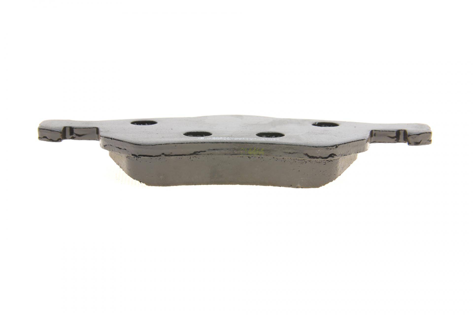 Колодки гальмівні (передні) Сhrysler Voyager 2.0-3.8/ 2.5-2.8 CRD 95-08