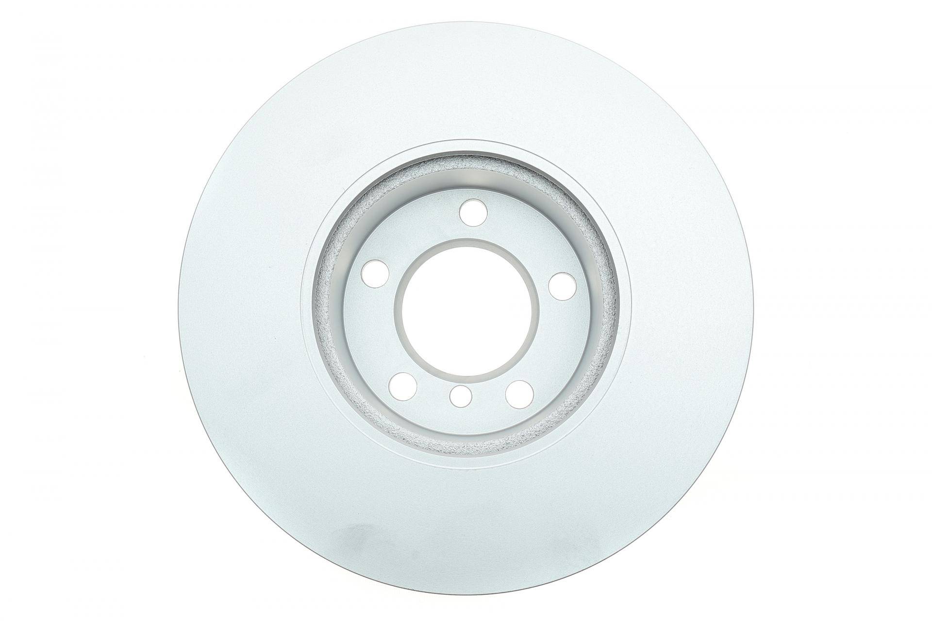 Диск гальмівний (передній) BMW 3 (E90/E91/E93) 05-11/X1 (E84) 09- (312x24) (з покриттям) (вент)