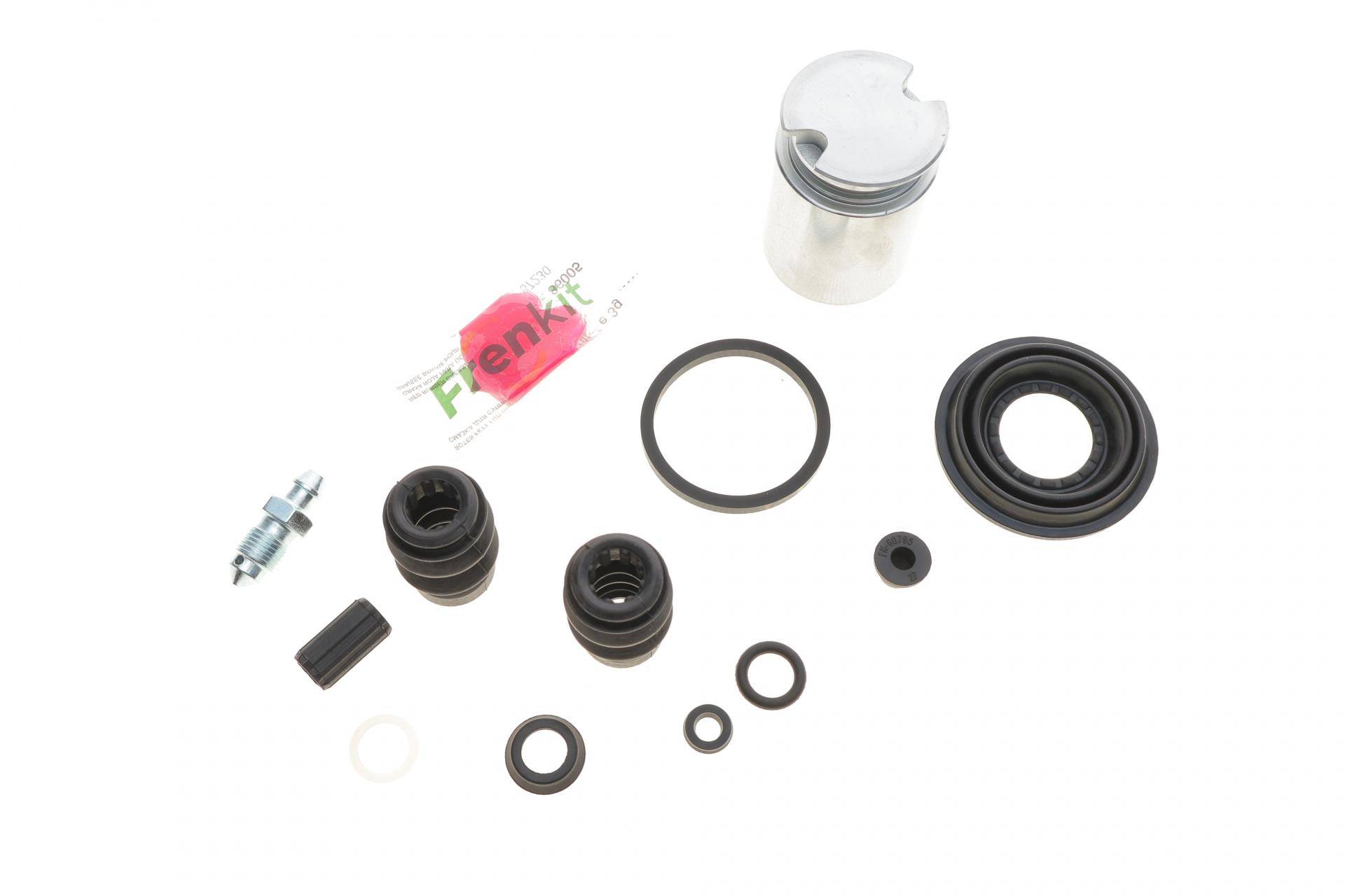 Ремкомплект супорта (заднього) Fiat Punto/Toyota Corolla 05- (d=36mm) (+поршень) (Bosch)
