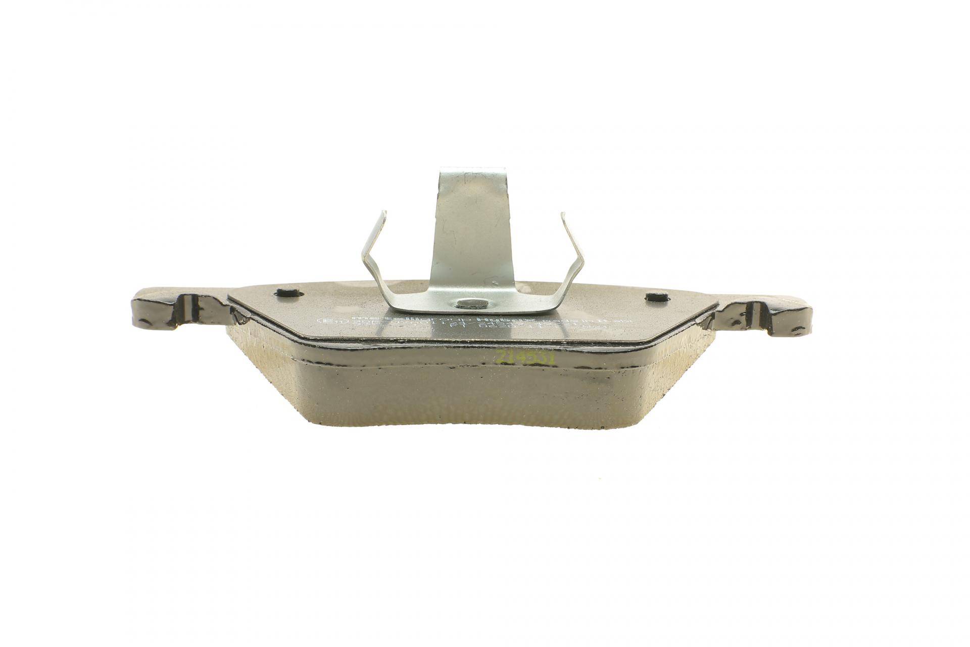 Колодки гальмівні (передні) BMW 5 (F07/F10/F11) 09-17