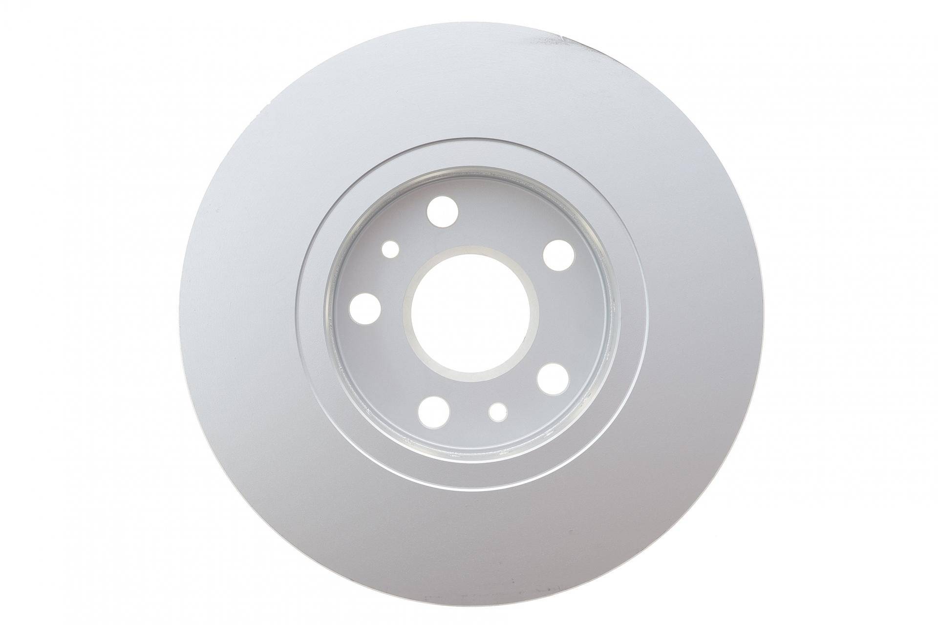 Диск гальмівний (передній) Renault Kangoo Express 05-/Kangoo 08-/MB Citan 12- (280x24)(з покр.)(вент)
