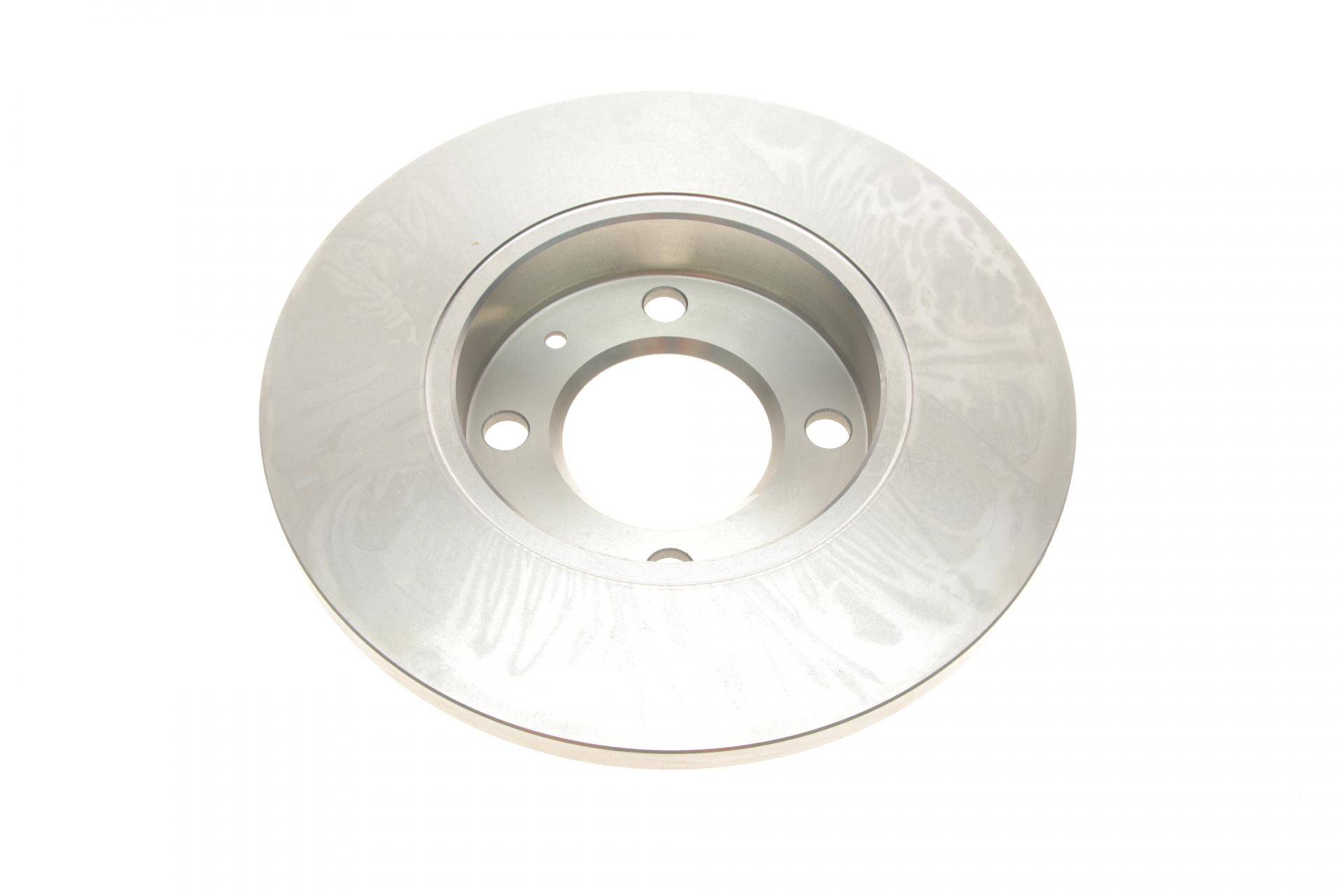 Диск гальмівний (передній) VW Caddy 82-92/Golf 74-99/Passat 73-88/Polo 95-02 (239x12)(з покр)(повний)