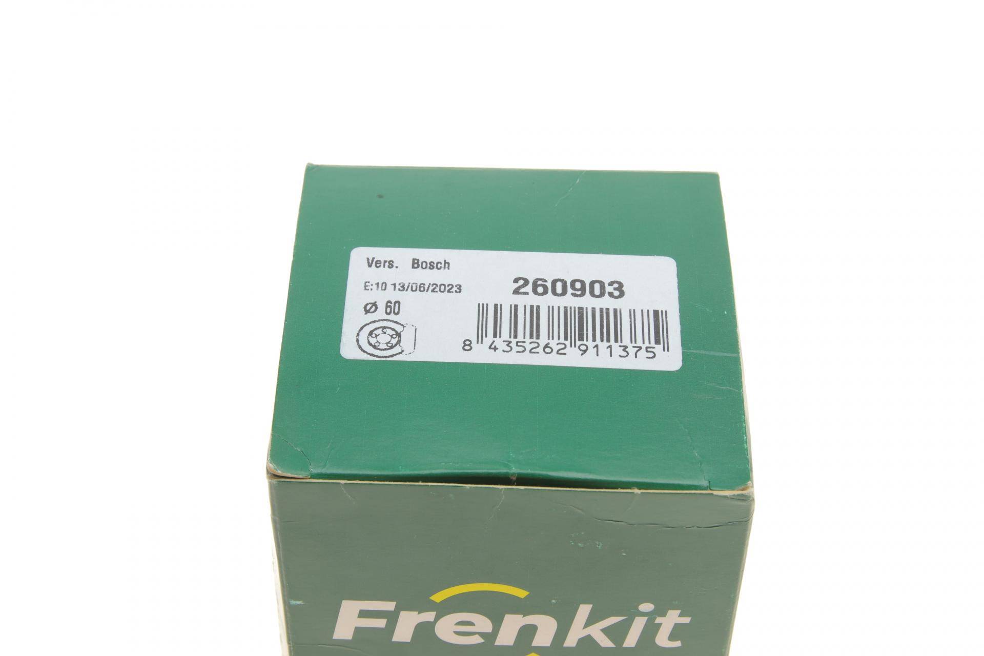 Ремкомплект супорта (переднього) MB Vito (W638) 96-03 (d=60mm) (+поршень) (Bosch)