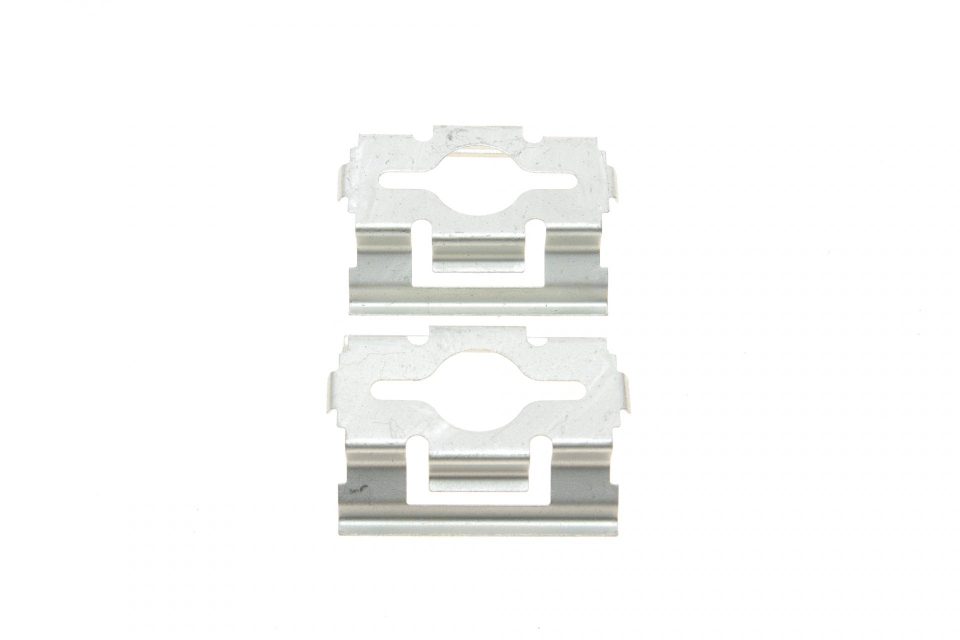 Планка супорта прижимна (к-кт) Citroen Jumper/Peugeot Boxer/Iveco Daily 94- (Brembo)