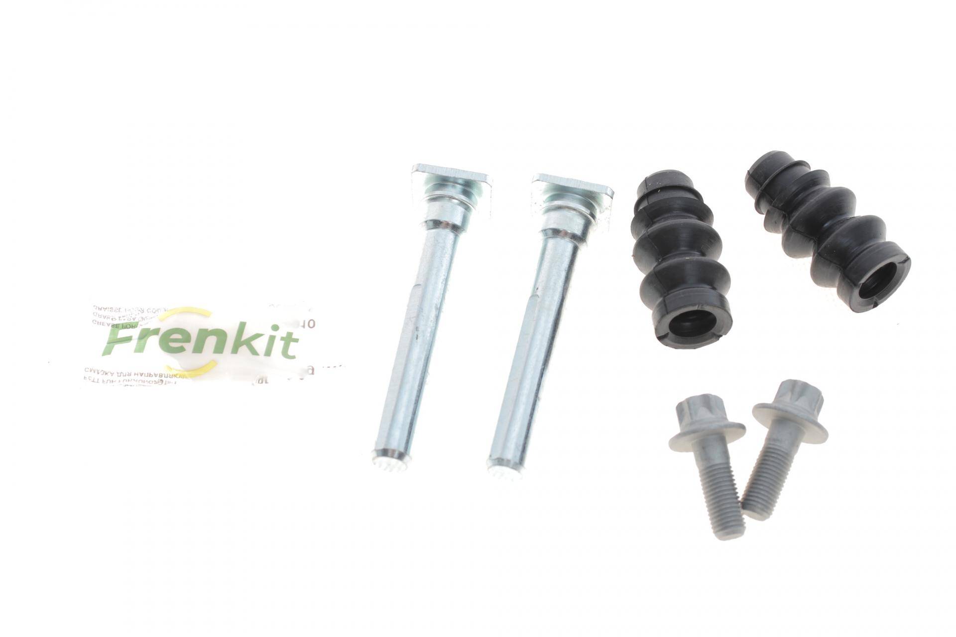 Направляюча супорта (заднього/к-кт) Citroen C4 02-13 (d=10mm) (Bosch)