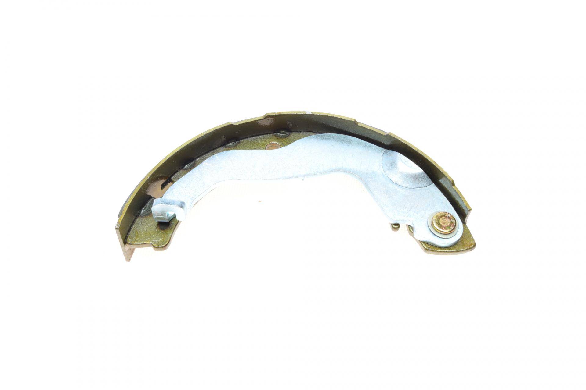 Колодки ручника Toyota Verso 1.6-2.2 VVTi 09- (180x32)