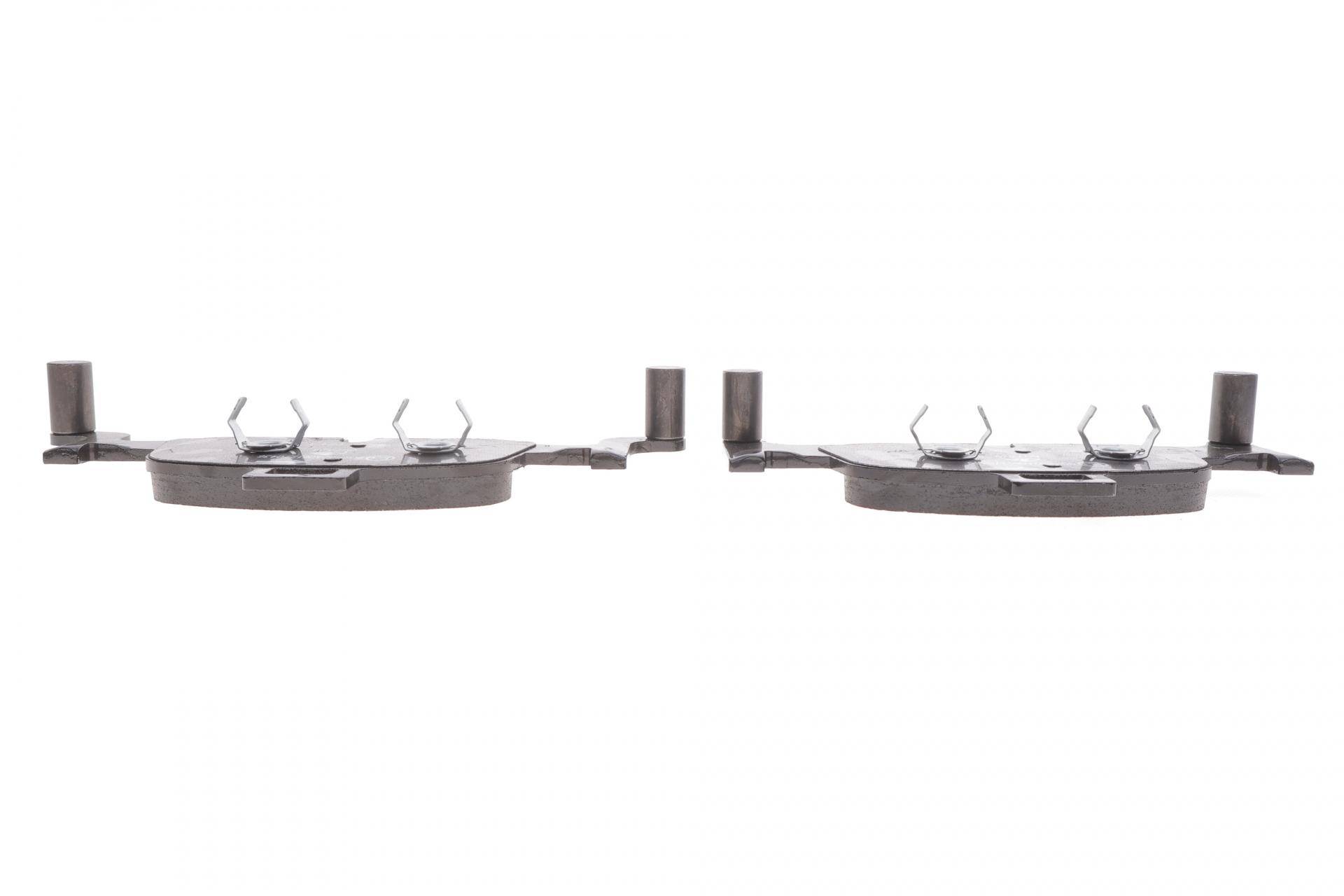 Колодки гальмівні (передні) Audi A4/A5/A6/A7/Q5 15- (Ate)