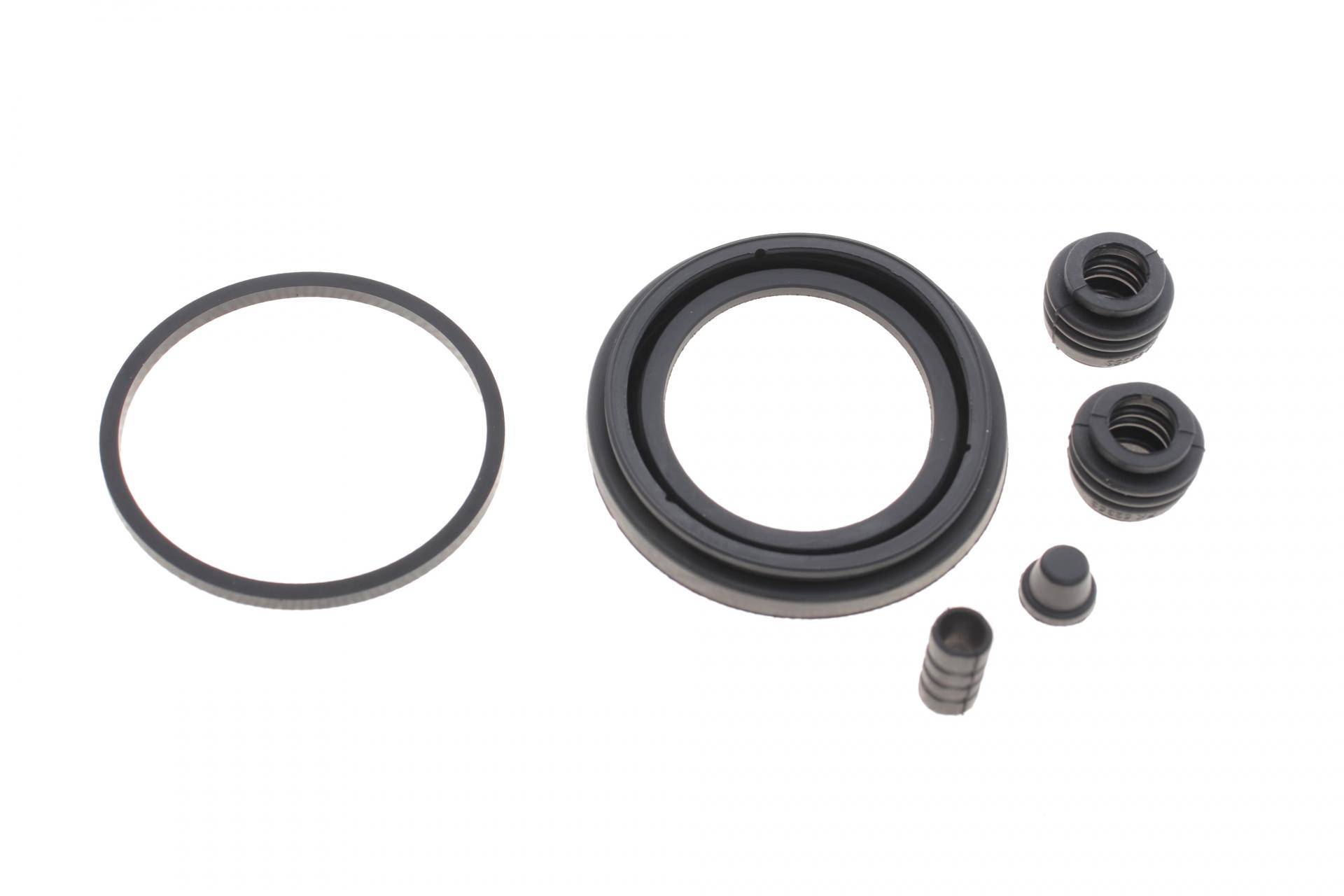 Ремкомплект супорта (переднього) Toyota Corolla 01-09 (d=57mm) (Lucas)