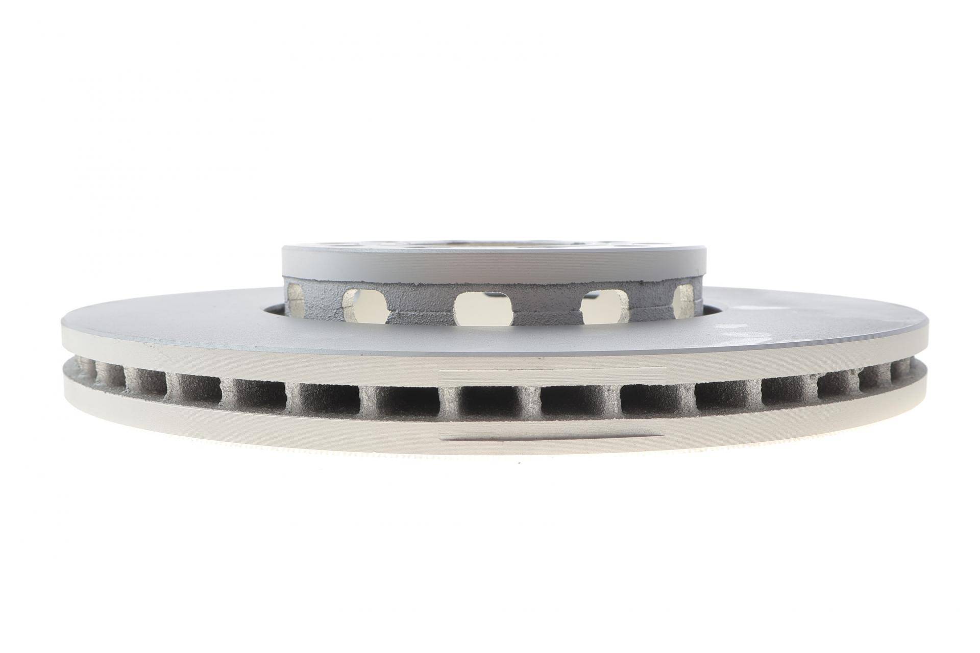 Диск гальмівний (передній) Audi A4/A6/VW Passat 95-08/Skoda Superb 02-08 (288x25)(вент.)