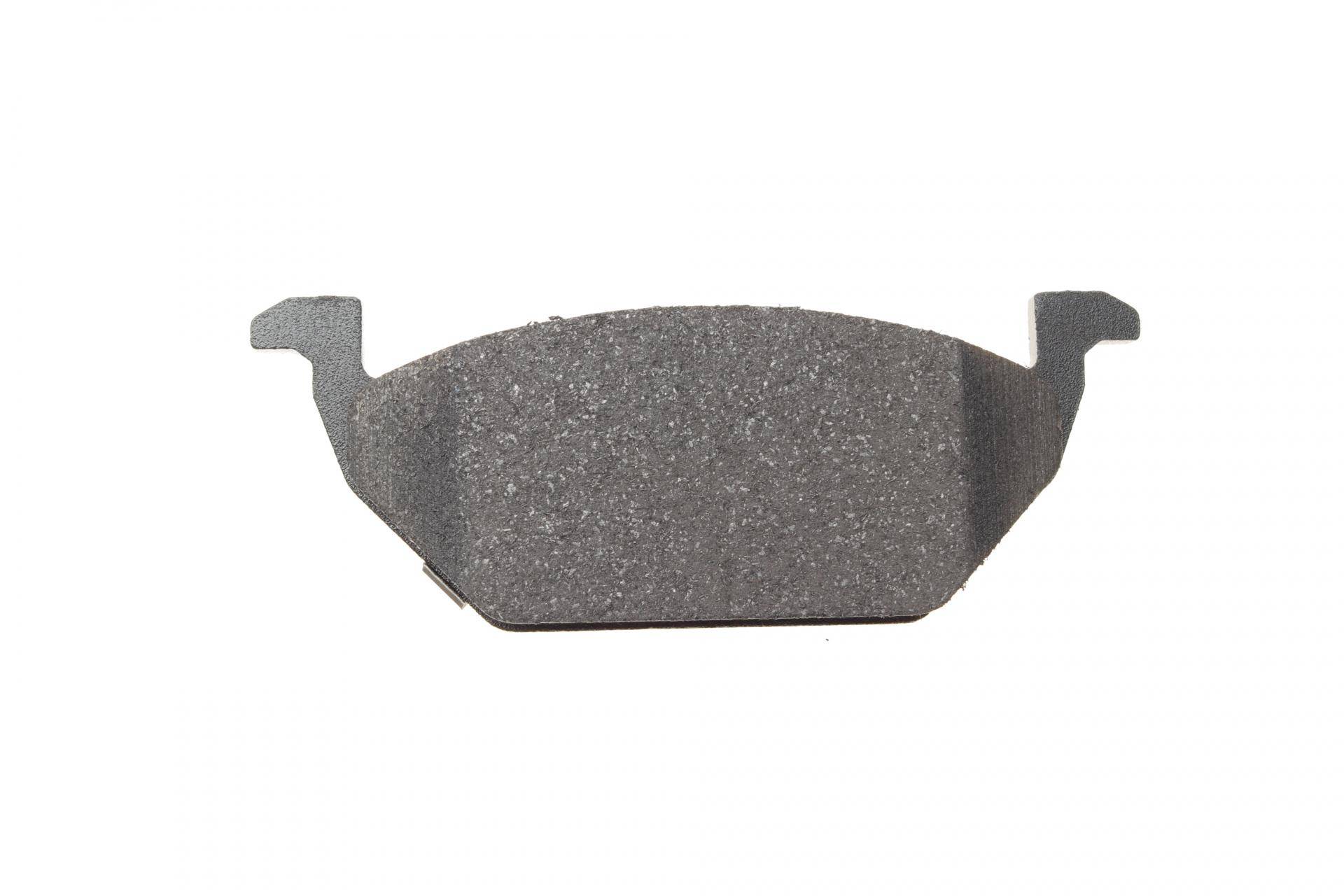 Комплект гальмівних колодок (передніх) Audi A3/Skoda Octavia 96-13/Fabia 99-/VW Caddy/Golf 96-15 (+датчик)