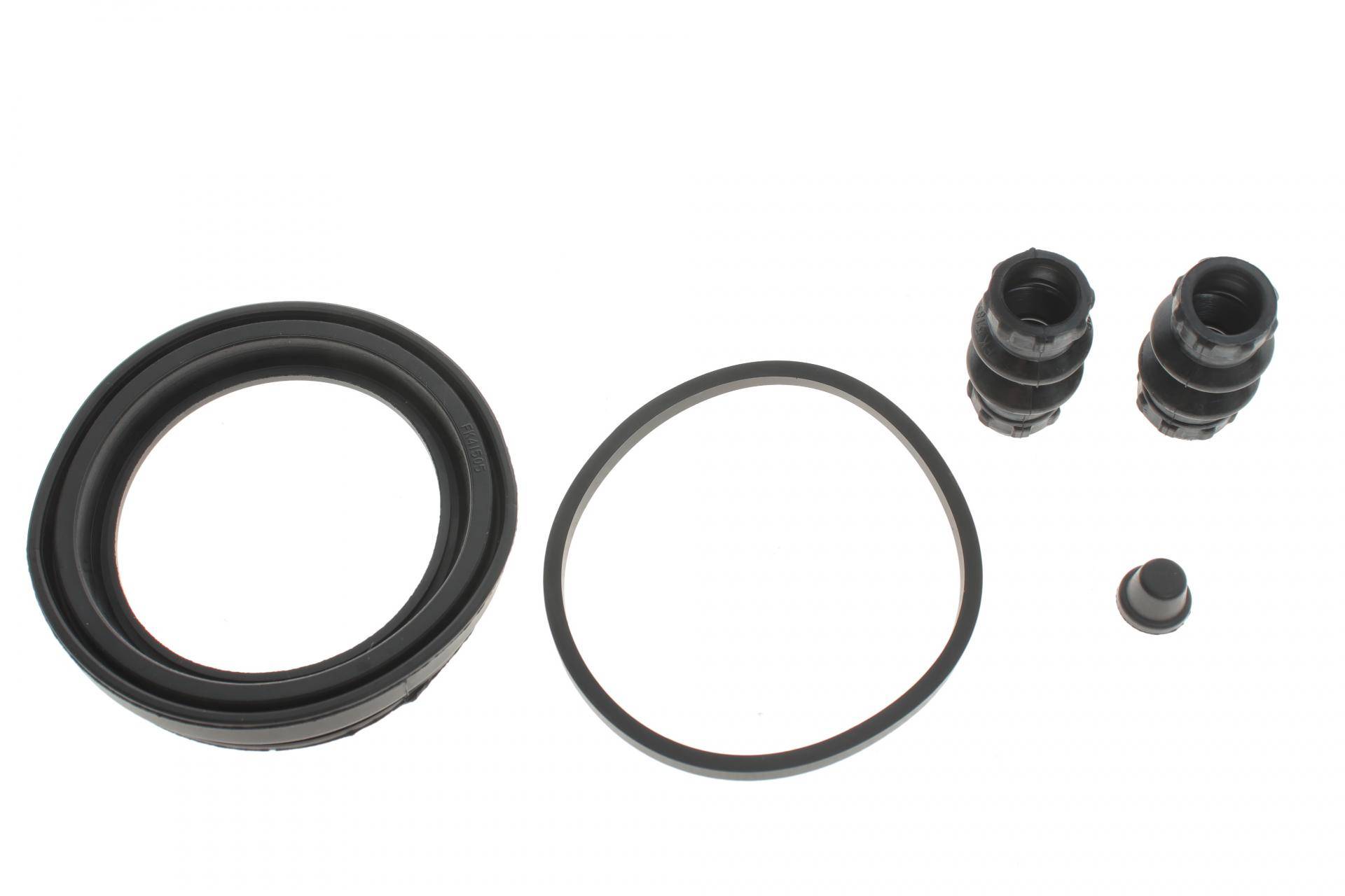 Ремкомплект супорта (переднього) Chrysler Grand Voyager 07- (d=66mm) (TRW)