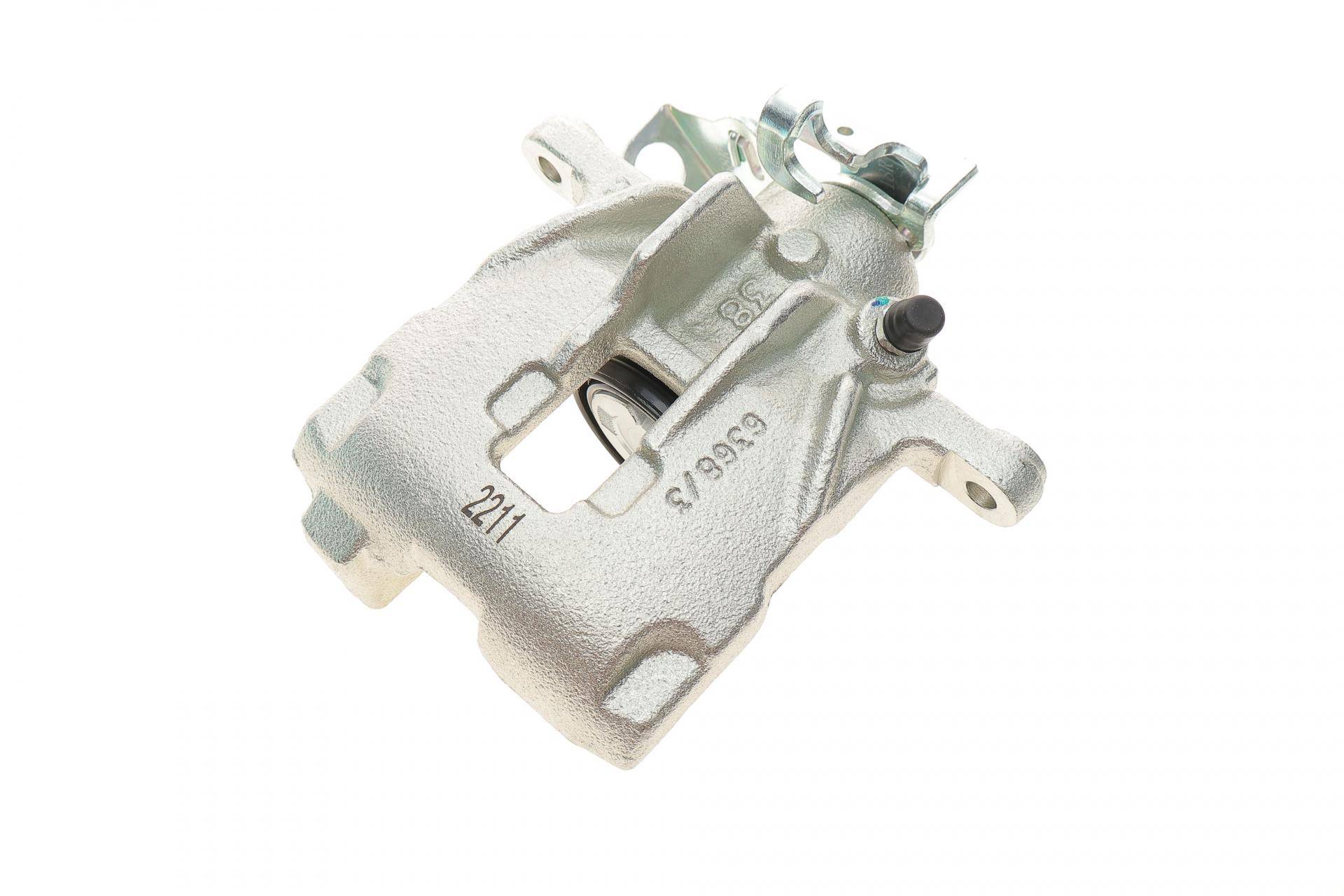 Супорт гальмівний (задній) (R) VW T4/Sharan/Ford Galaxy I 90- (d=38mm) (диск 13.5mm) (Lucas)