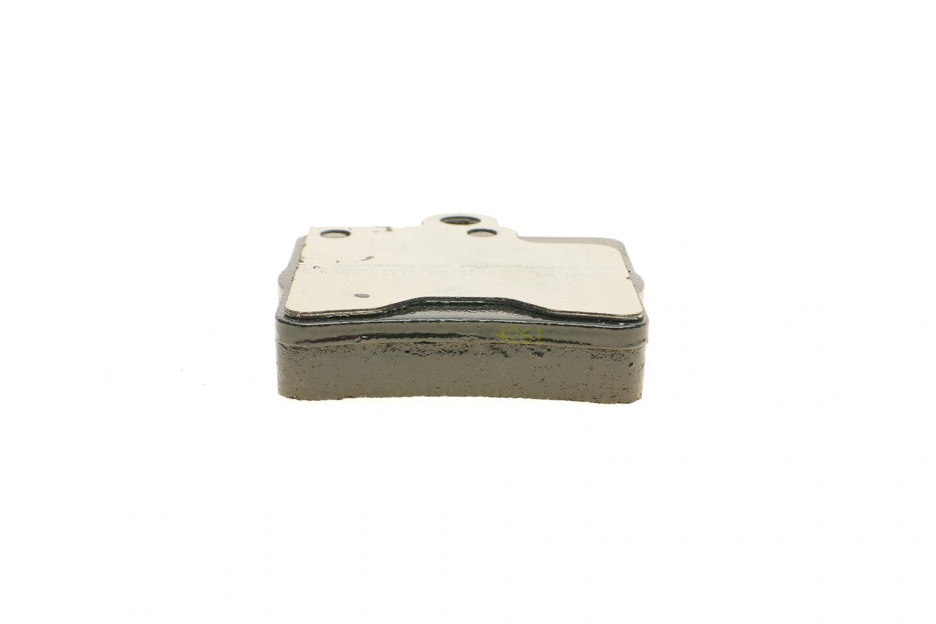 Колодки гальмівні (задні) MB (W202/S202/W203/S203/CL203/C208/C209/S124/W210/R170/R171) 93-11