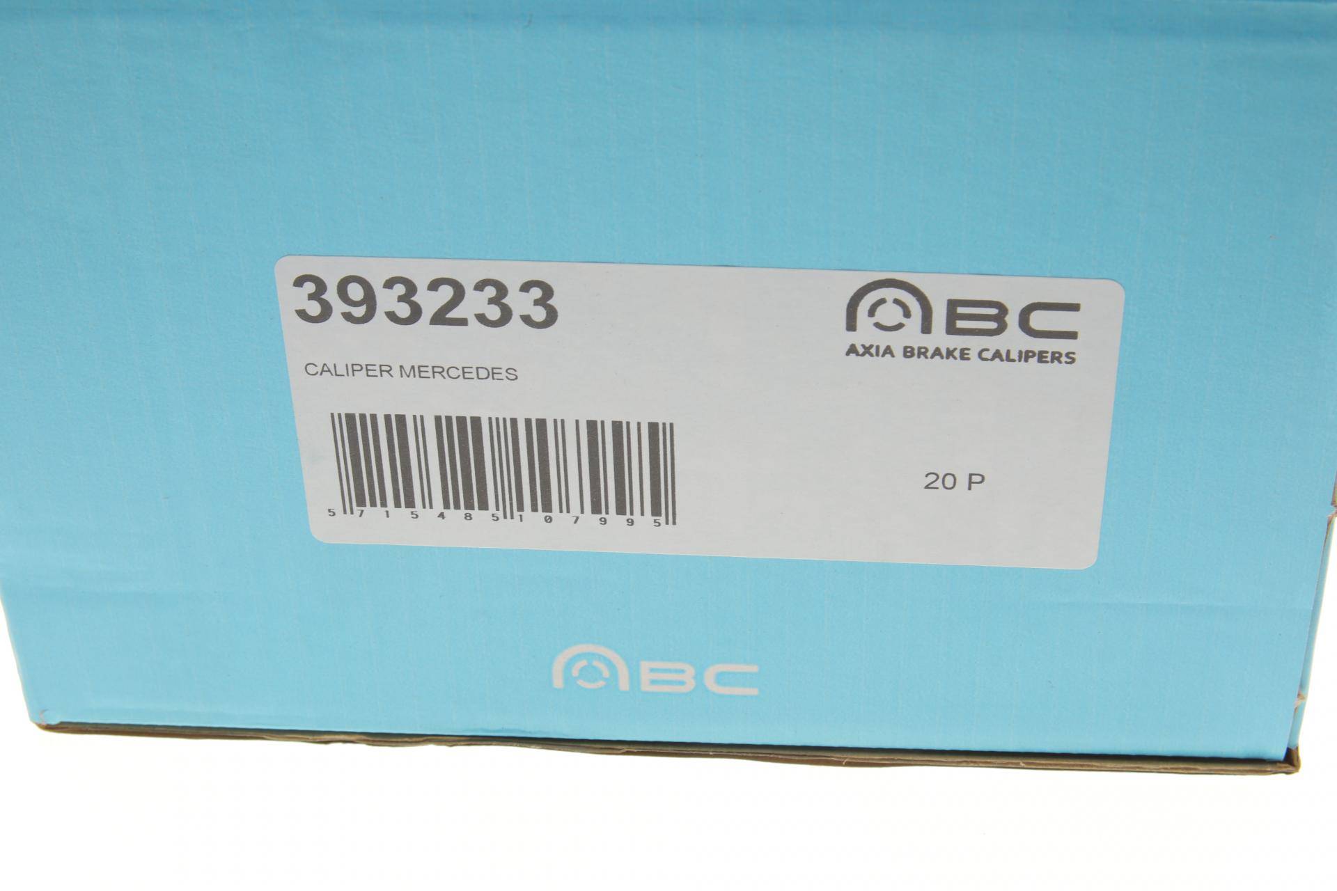 Супорт гальмівний (передній) (R) MB Sprinter 96- (d=45mm) (Bosch)