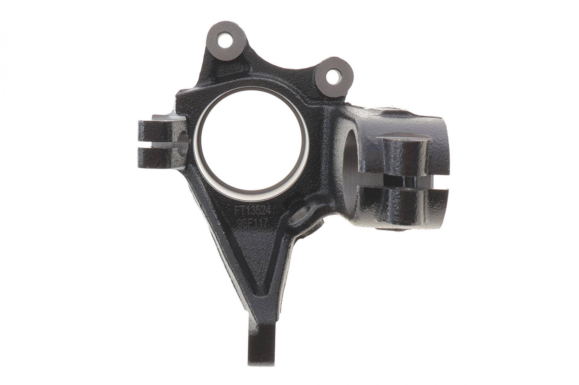 Кулак поворотний (цапфа) Citroen Berlingo/Peugeot Partner 1.1-2.0 96-08 (R) (+ABS)