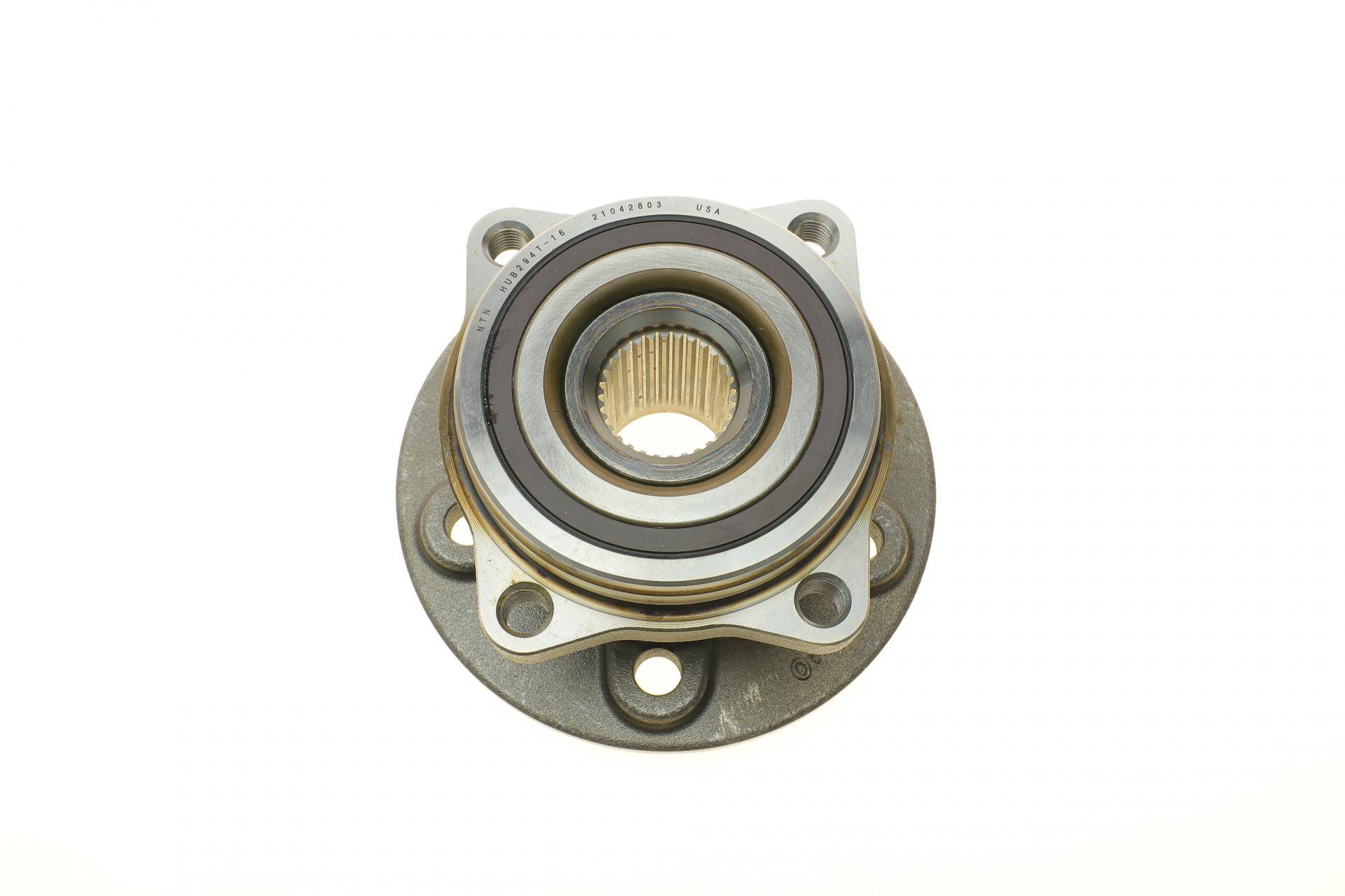 Підшипник маточини (передньої) MB M-class (W166) ML 12-