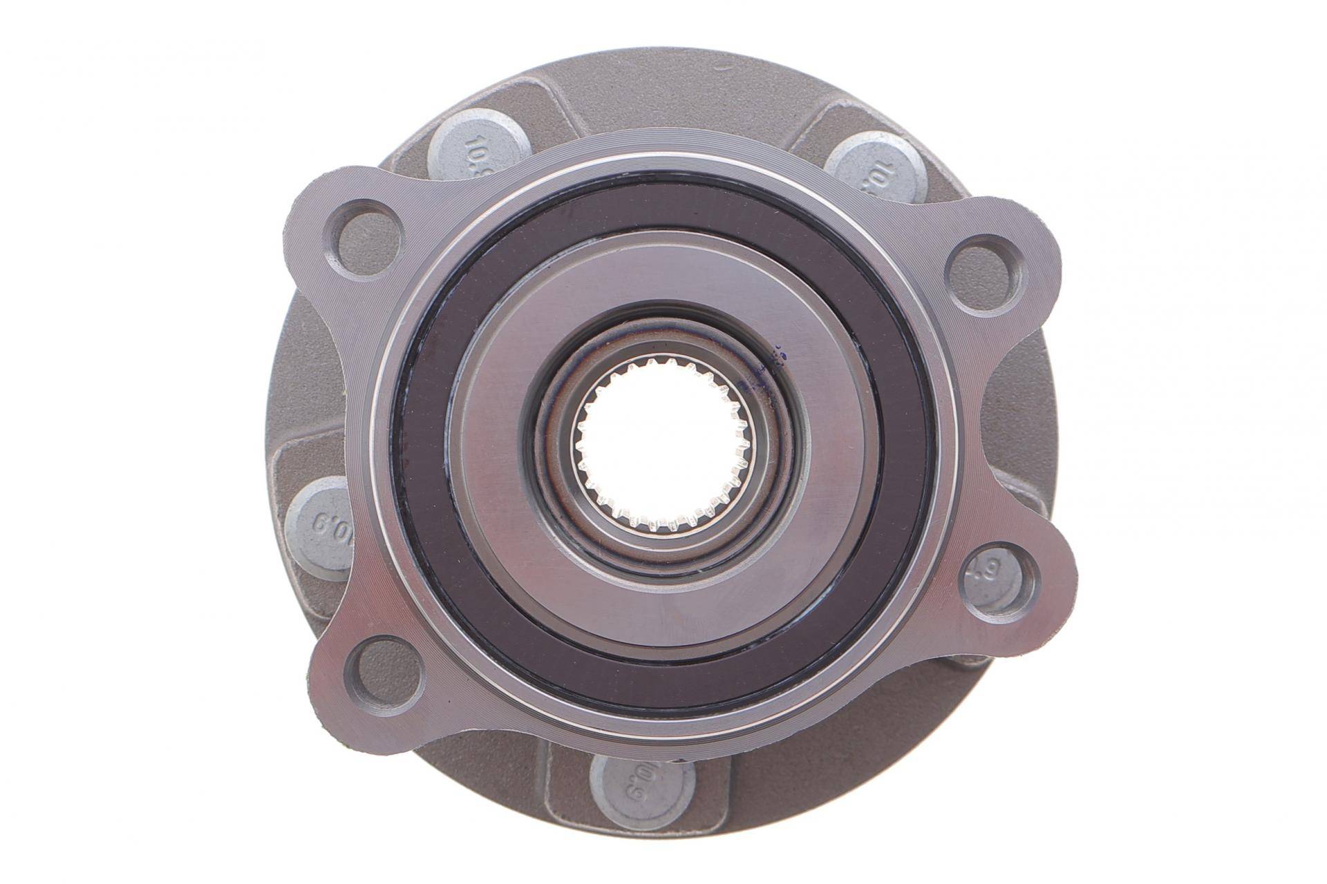 Підшипник маточини (передньої) Toyota Auris 09-/Avensis 08-/Corolla 06-/Rav4 05- (+ABS)