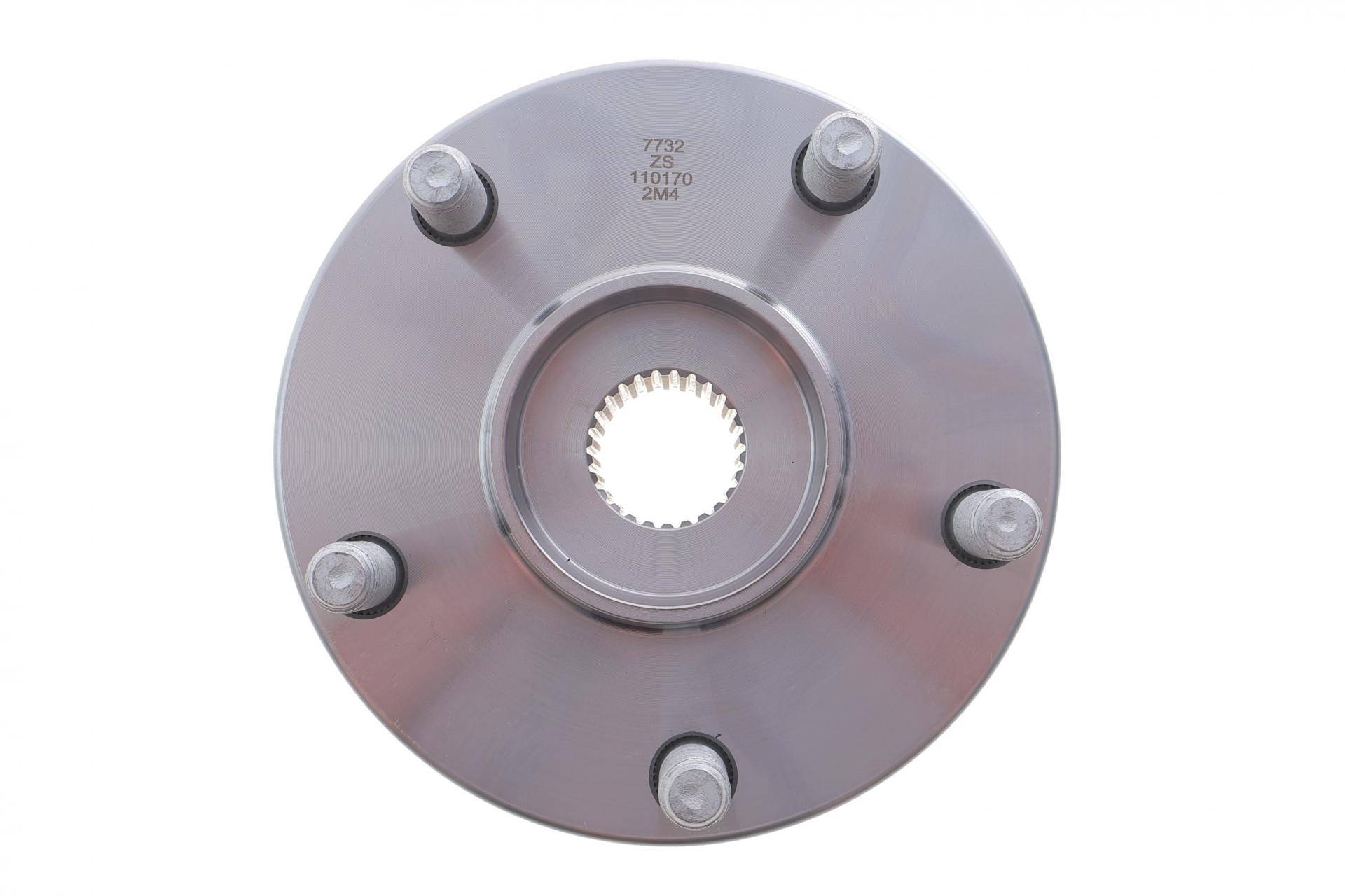 Підшипник маточини (передньої) Toyota Auris 09-/Avensis 08-/Corolla 06-/Rav4 05- (+ABS)