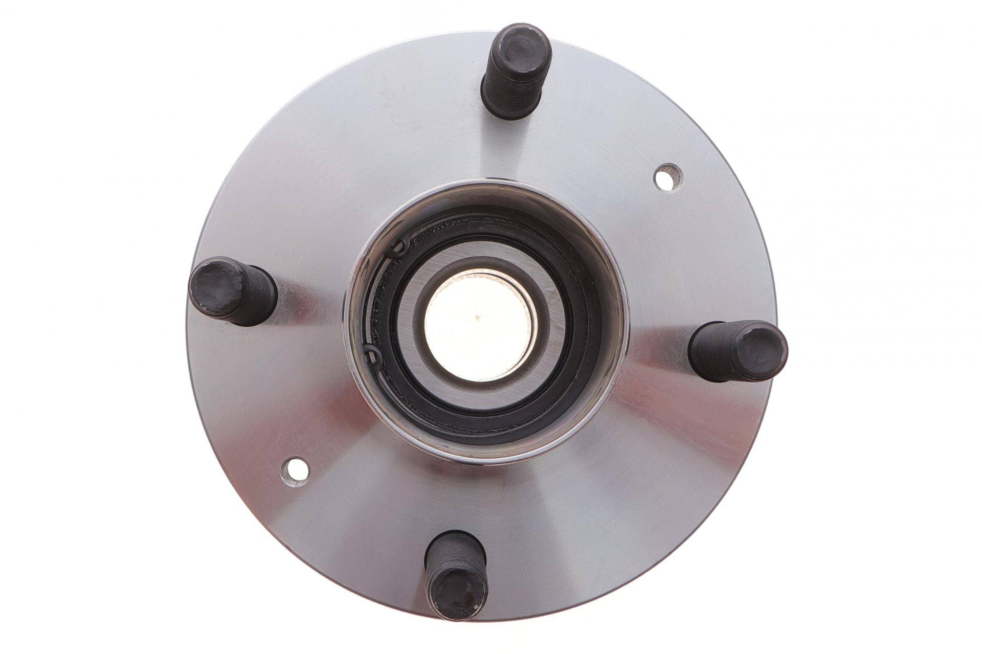 Підшипник маточини (задньої) Daewoo Kalos/Chevrolet Aveo 1.2/1.4i 05- (+ABS) (у зборі)