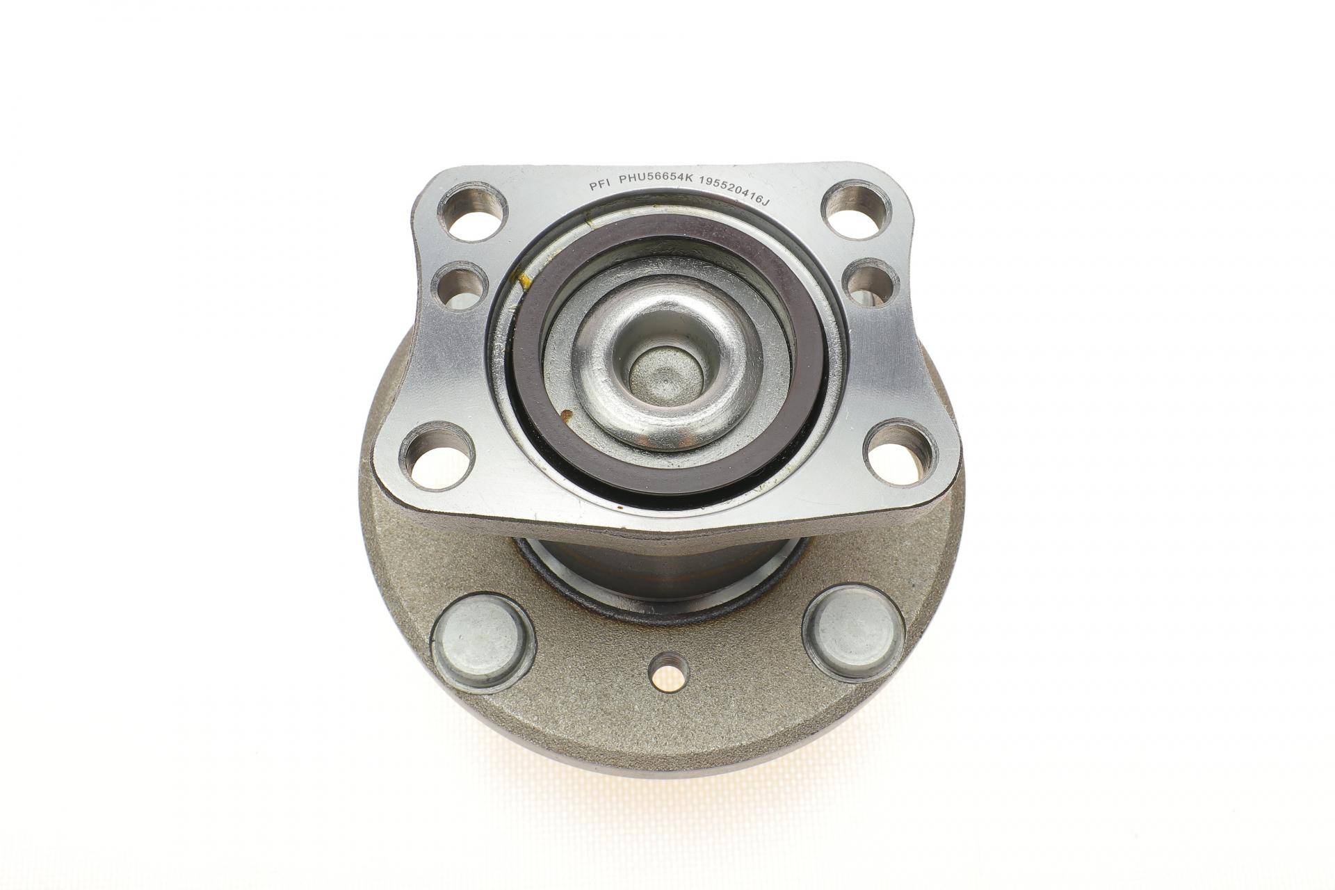 Підшипник маточини (задньої) Ford Fiesta 08-17 (к-кт)