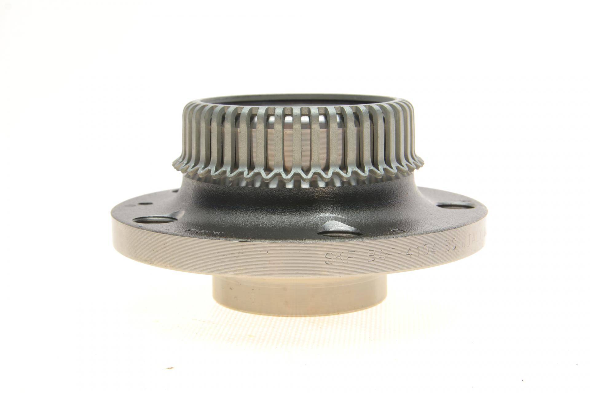 Підшипник маточини (задньої) Skoda Roomster 06-/Octavia 96-10/VW Golf 97-05 (+ABS)(к-кт)