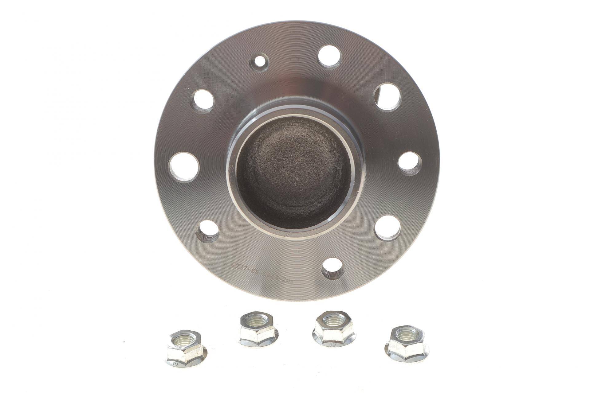 Підшипник маточини (задньої) Opel Astra H 04-14/Zafira 05-15 (+ABS)
