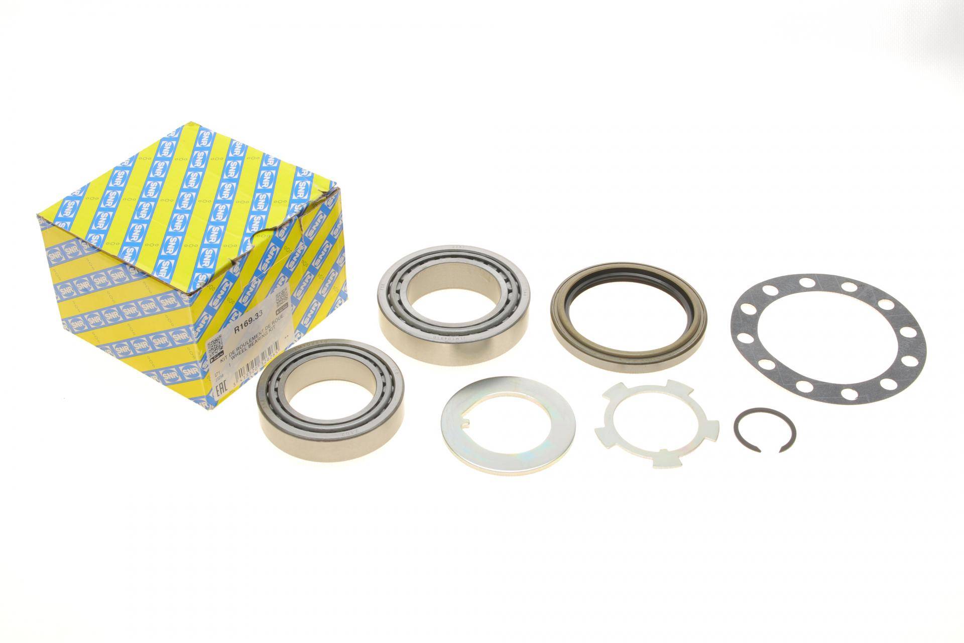 Підшипник маточини (передньої) Toyota 4 Runner/Camry/Dyna/Hilux/Land Cruiser 69-