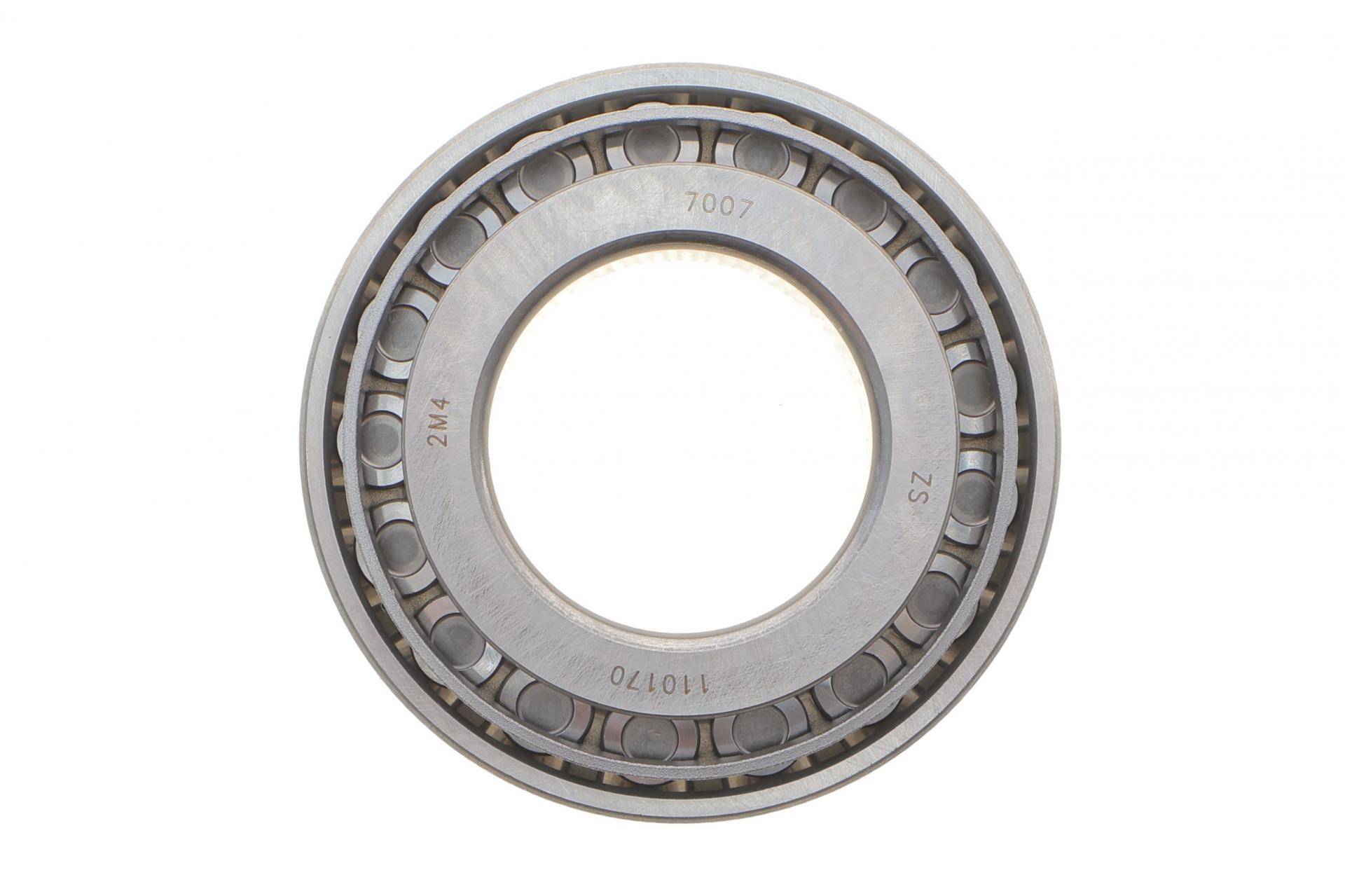 Підшипник маточини (задньої) Mitsubishi L200/L300/L400 83-07 (40x80x19.8) (к-кт)