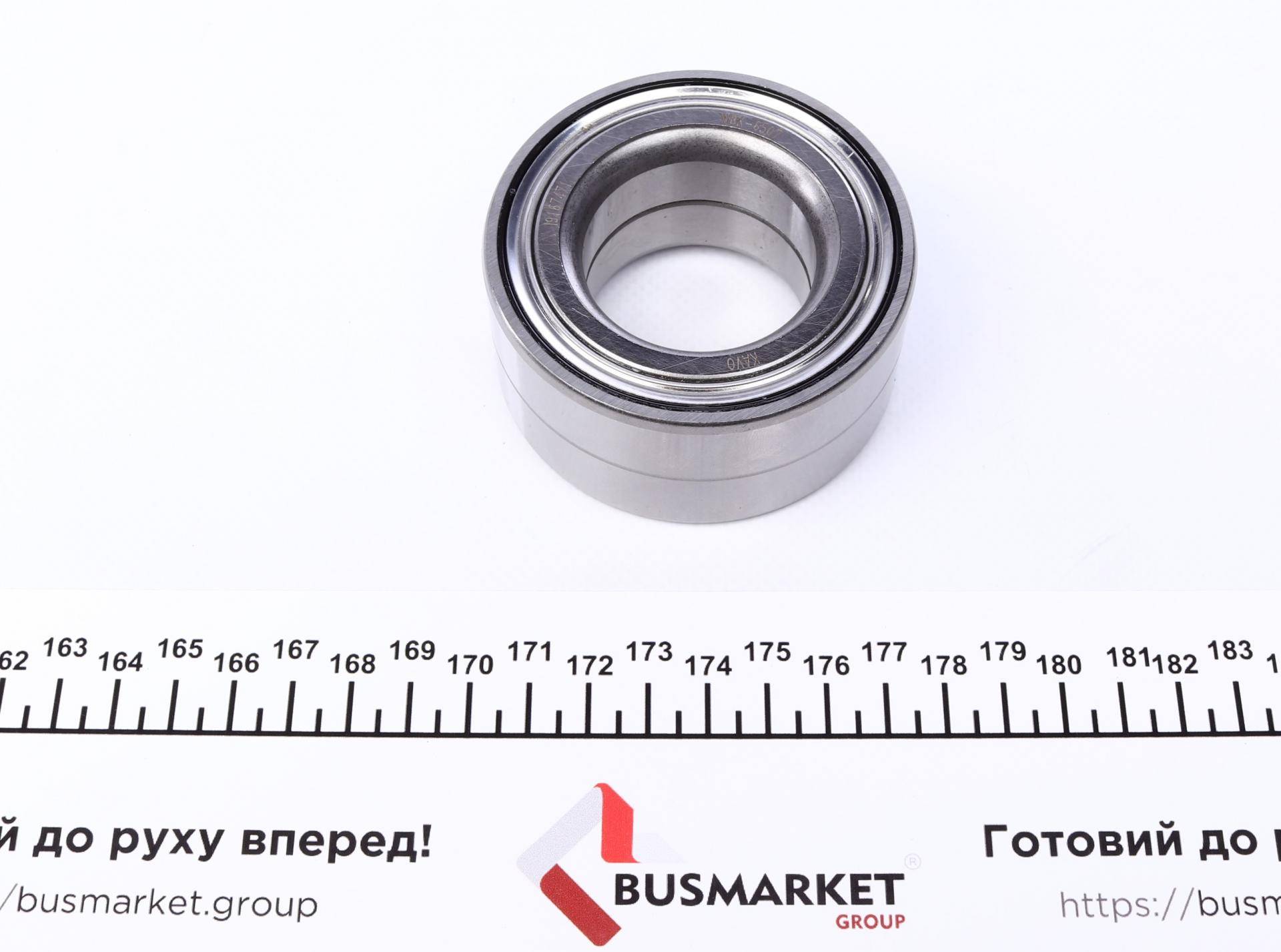 Підшипник маточини (передньої) Nissan Almera 00-