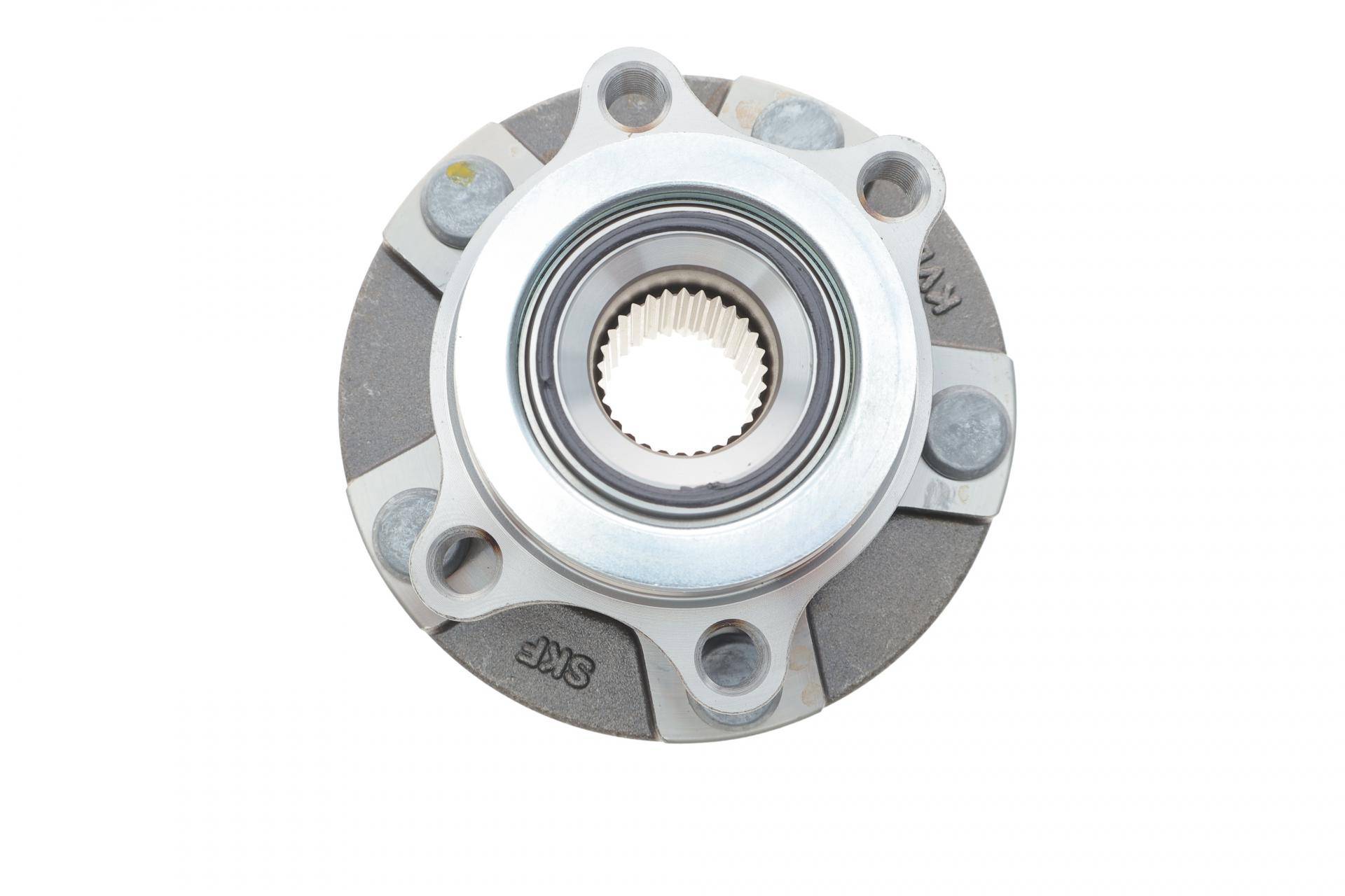 Підшипник маточини (передньої) Nissan Juke/Leaf/Qashqai I/X-Trail/Renault Koleos I 07-