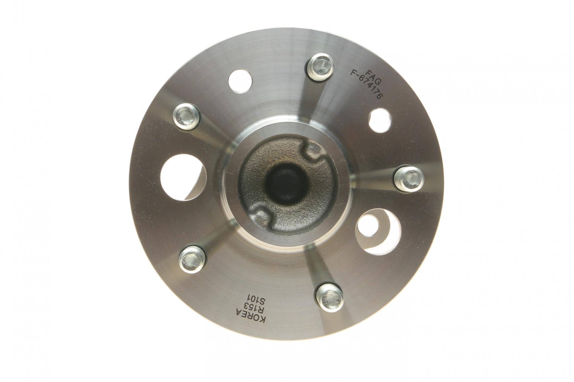 Підшипник маточини (задньої) Toyota Camry 2.4 VVTI 01-06 (L)