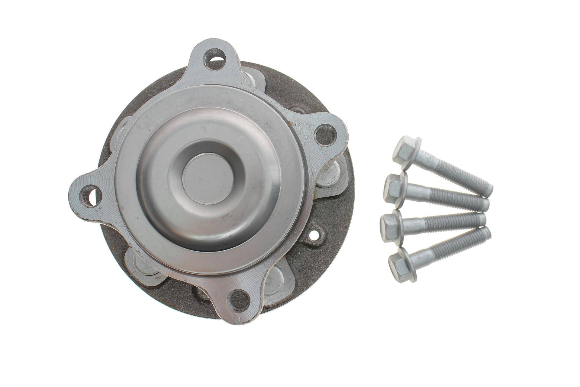 Підшипник маточини (задньої) Opel Astra J/Chevrolet Cruze 09- (+ABS)