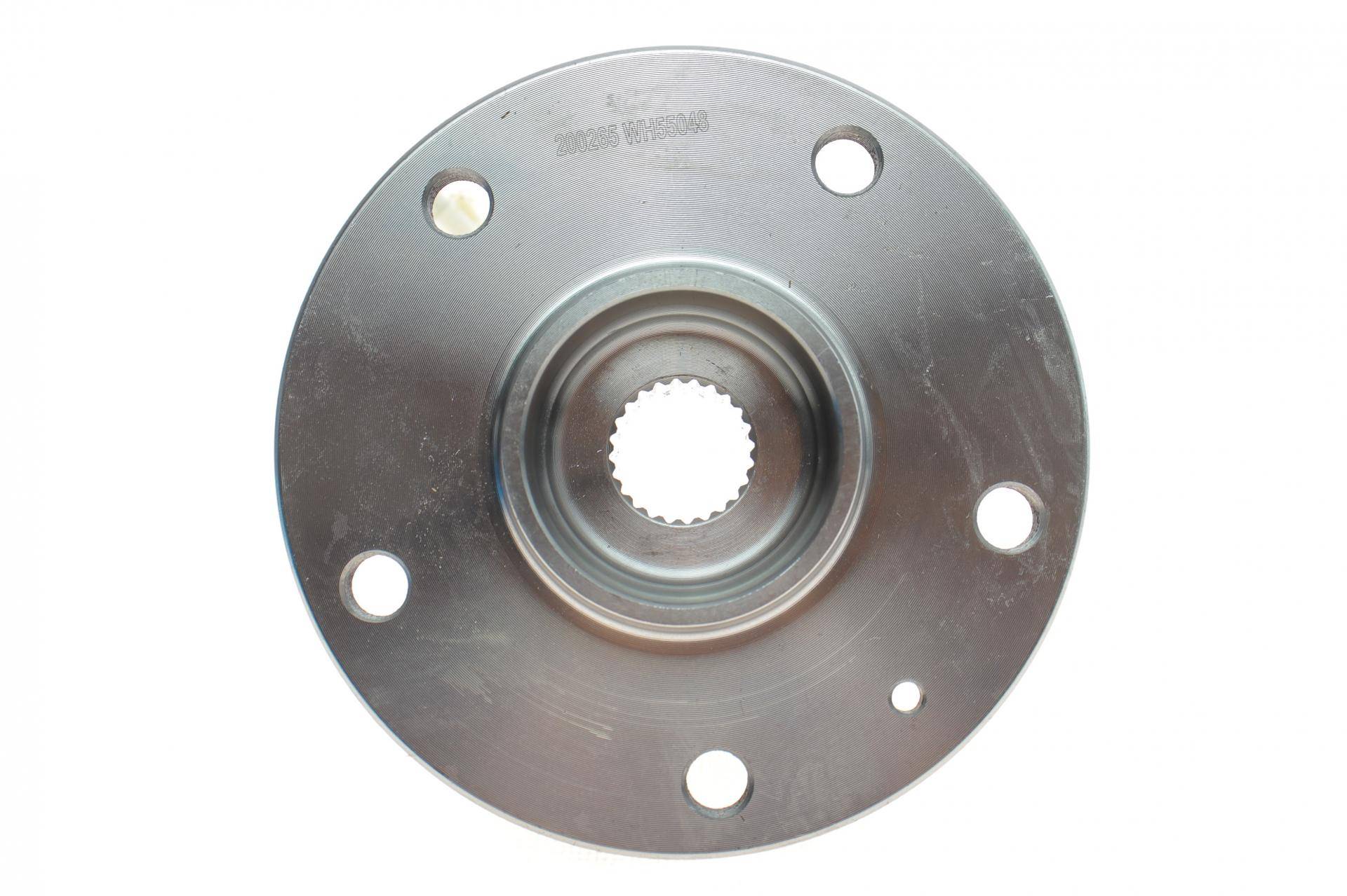 Підшипник ступиці (задня) Fiat Sedici/Suzuki SX4/Vitara 06- (L) (+ABS)