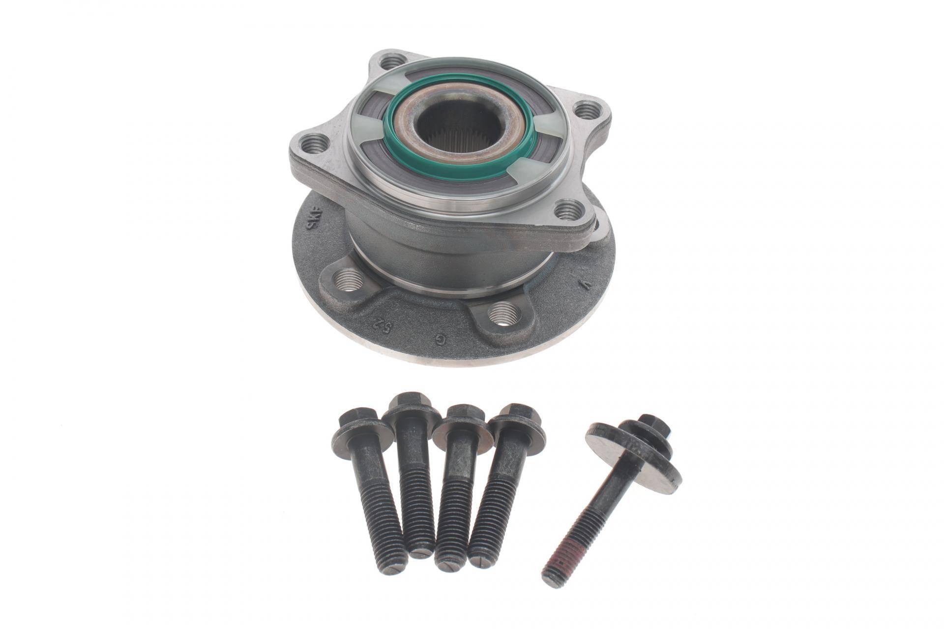 Підшипник маточини (задньої) Volvo S60/S80/V70/XC70 00-10 (+ABS) (знято з виробництва)