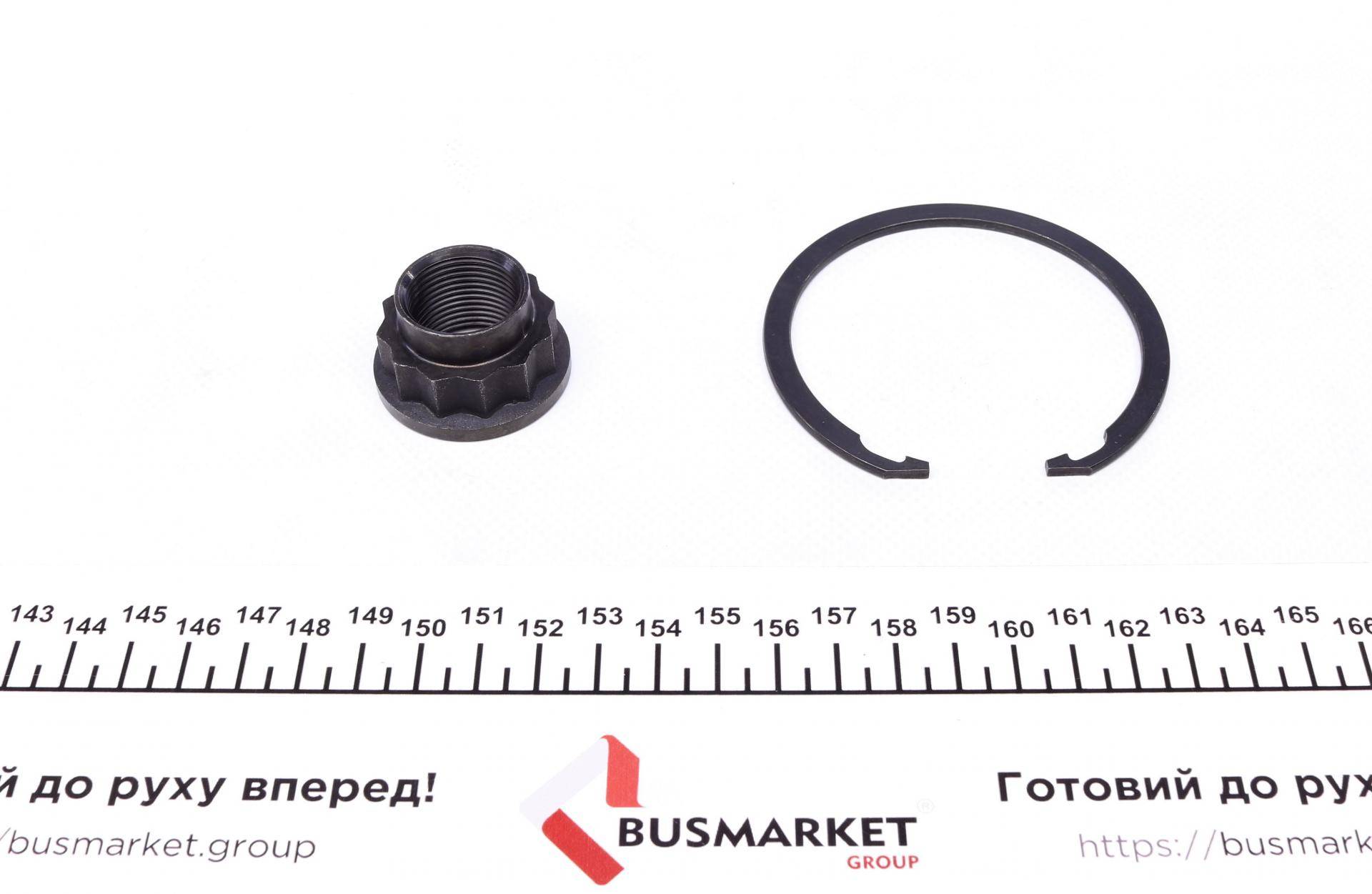 Підшипник маточини (передньої) Toyota Avensis 97-08/ Corolla 97-07 (40x74x42)
