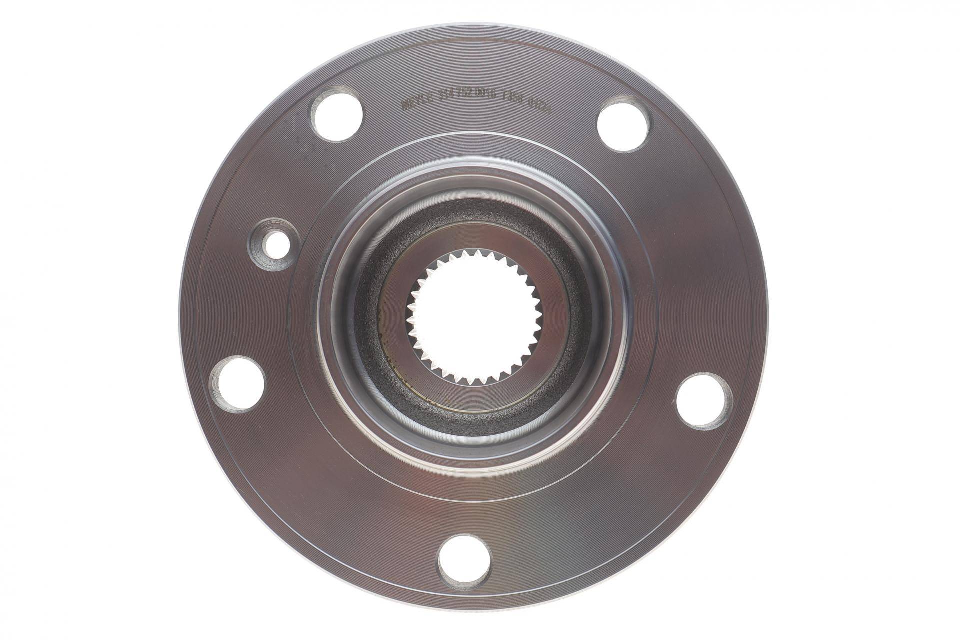 Маточина (задня) BMW X3 (F25) 10-17/X4 (F26) 14-18