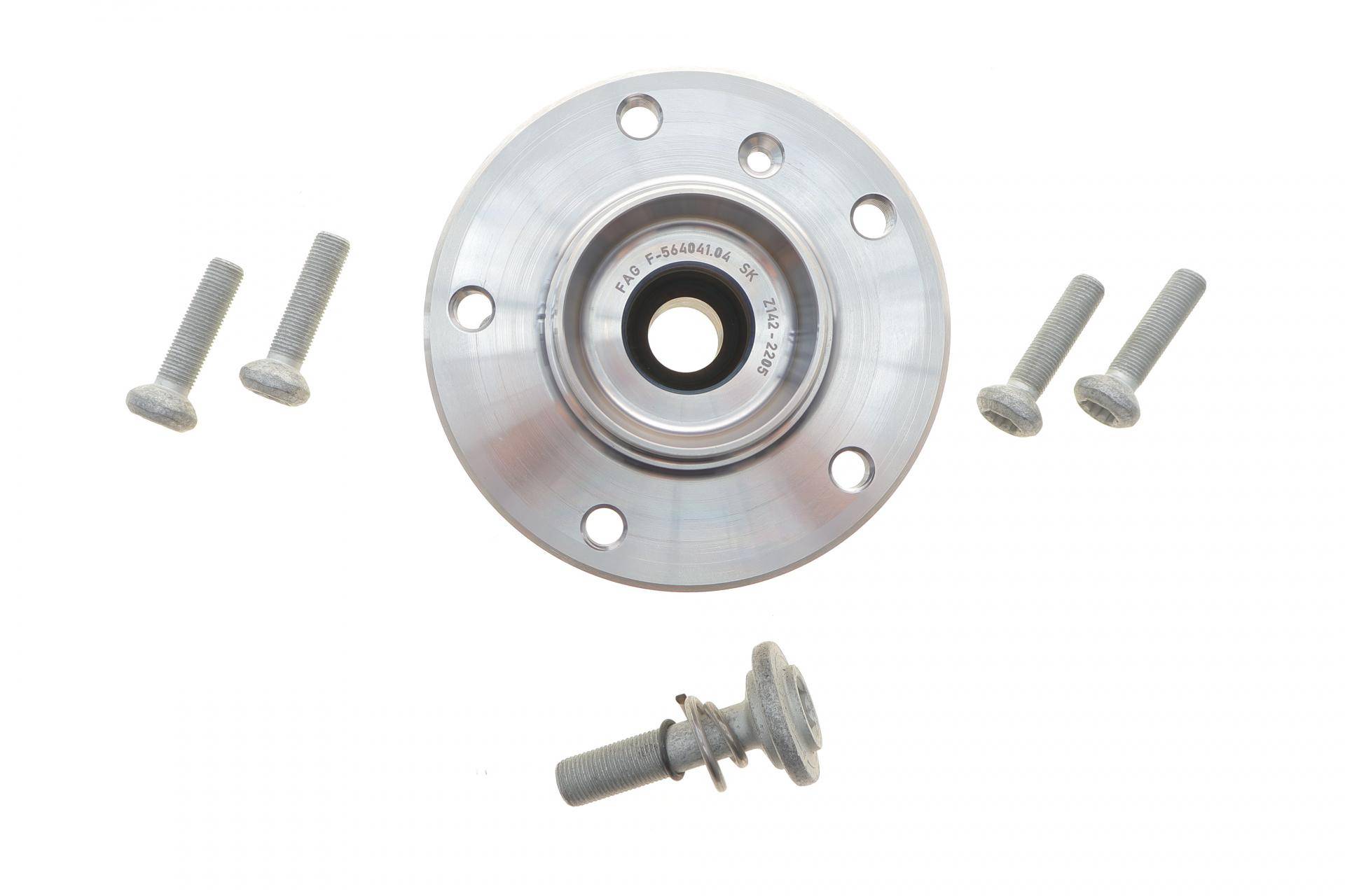 Підшипник маточини (передньої) BMW X1 (E84) 09-15