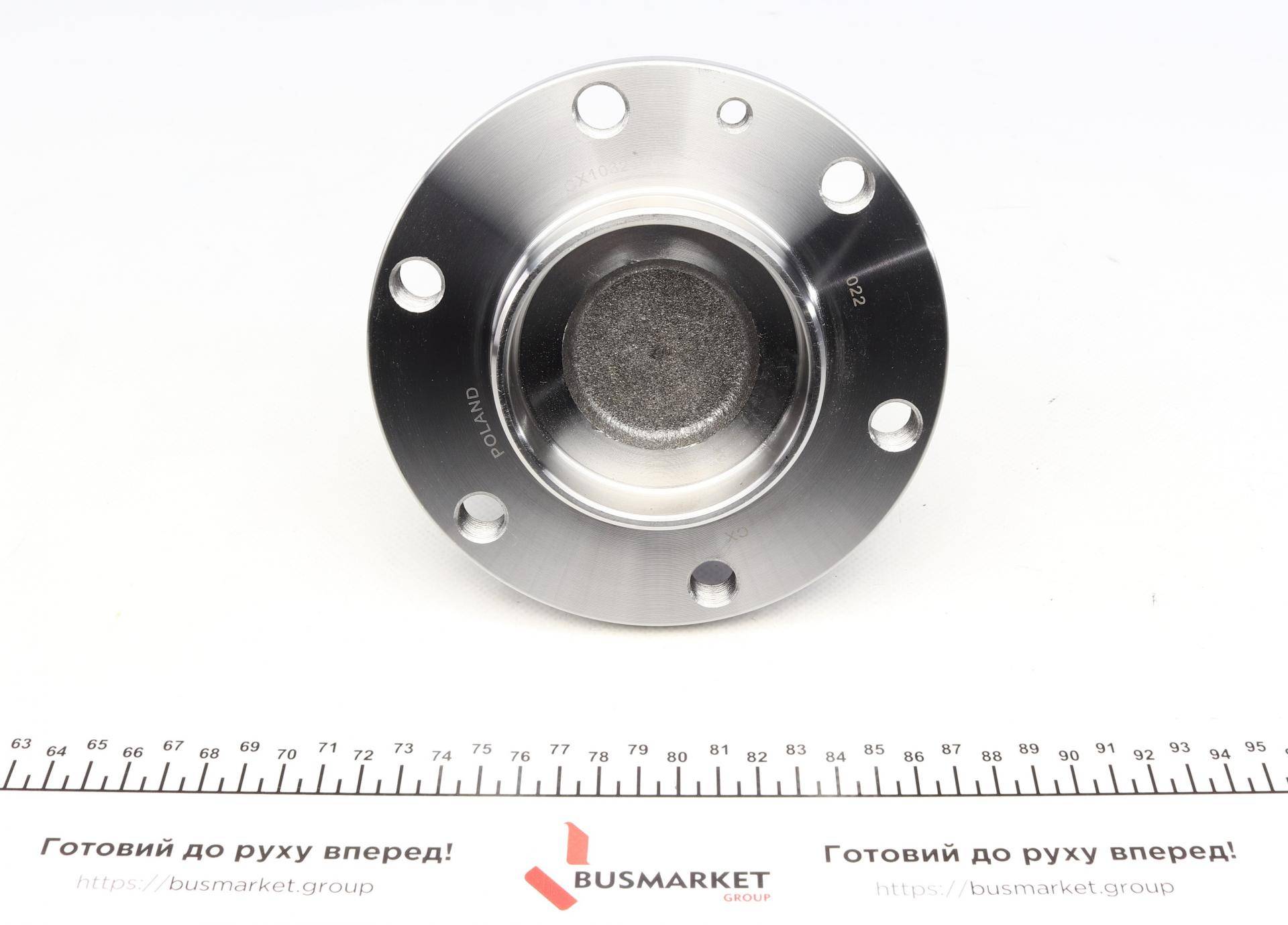 Підшипник маточини (передньої) MB Sprinter/VW Crafter 06-
