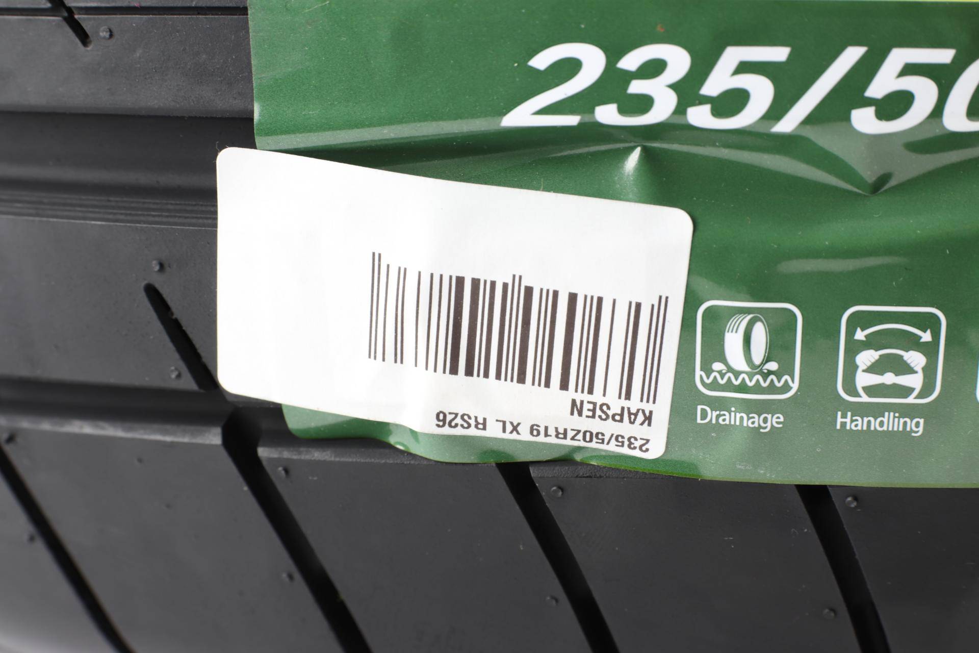Шина PracticalMax H/P RS26 235/50 R19 XL 103W (літня) Rim Protector