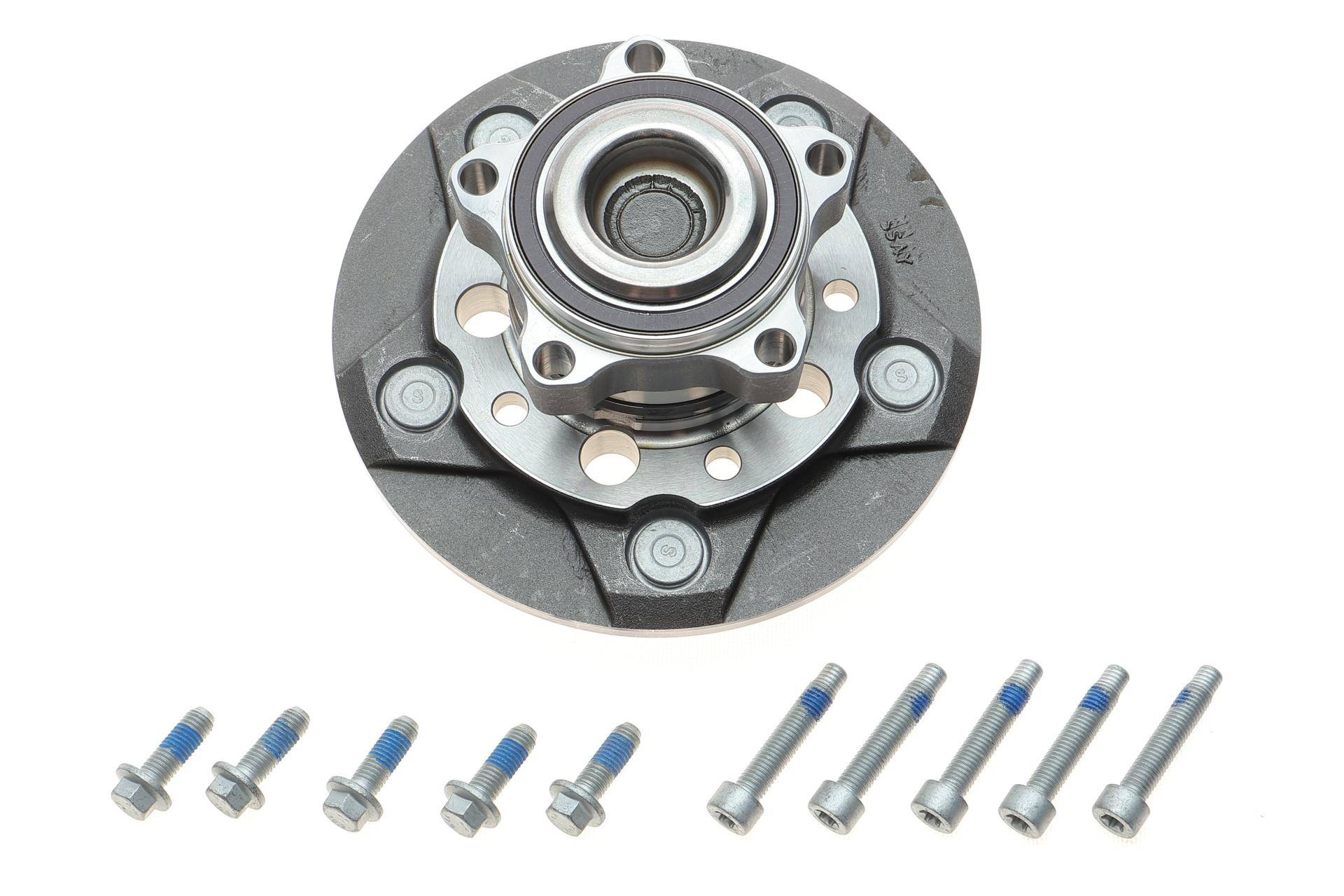 Підшипник маточини (передньої) Ford Transit V363 19-