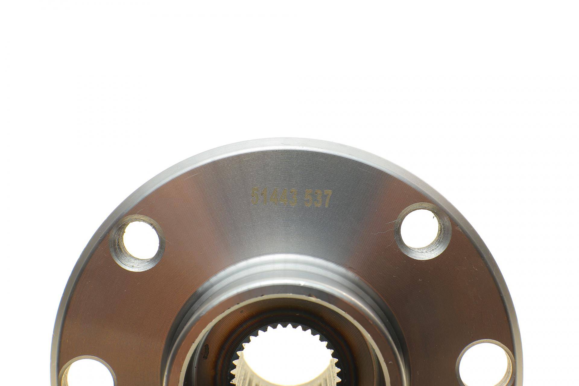 Маточина колеса (передня) Opel Astra/Vectra/Kadett 1.6/1.8/2.0/1.7D 91-01