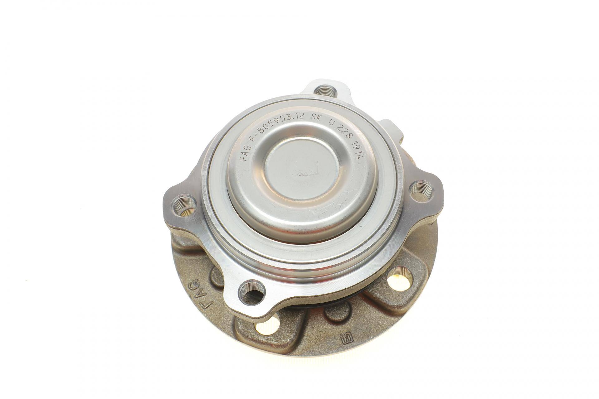Підшипник маточини (передньої) BMW 5 (F10)/6 (F12) 09-16 (+ABS)